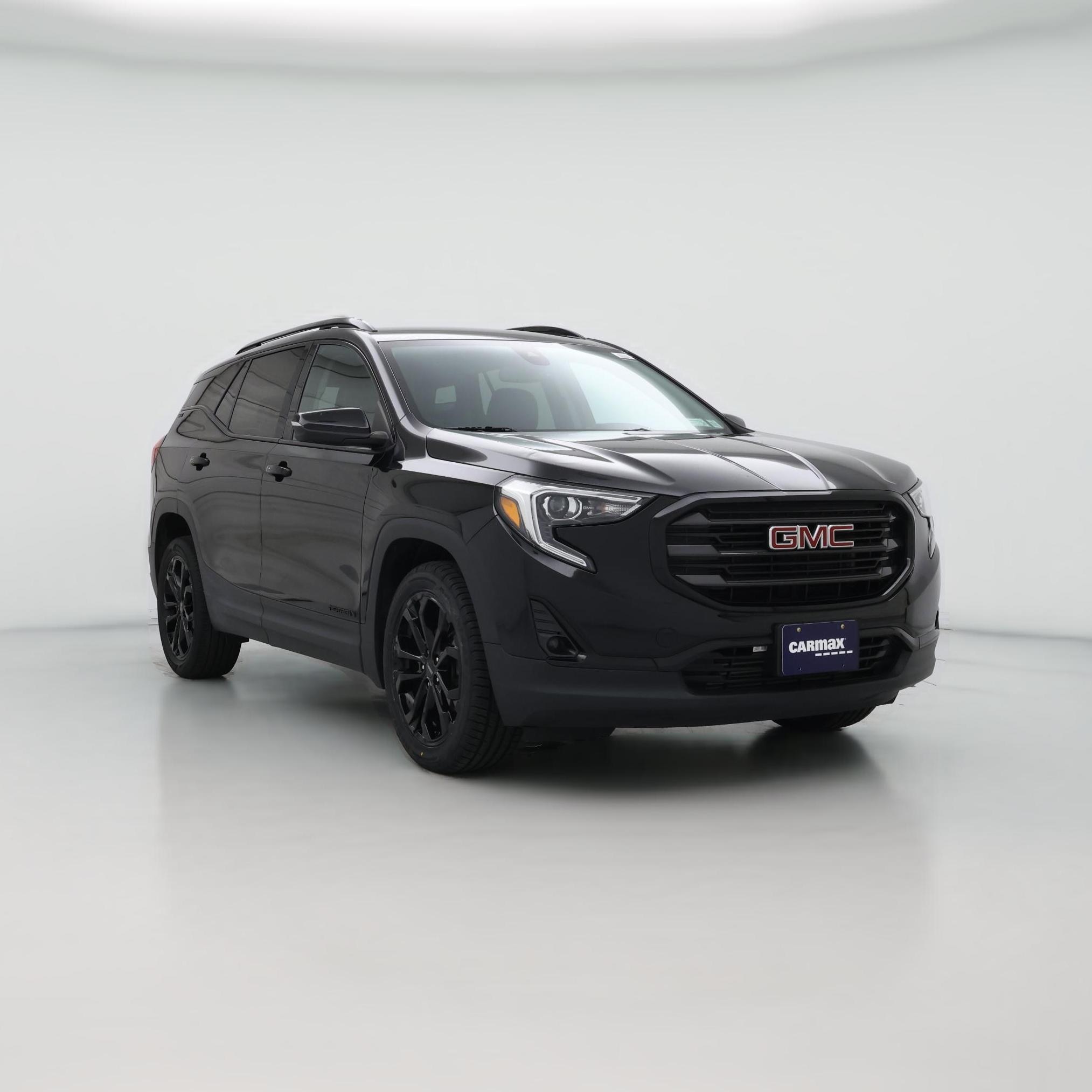 Thumbnail: 2021 GMC Terrain - 1