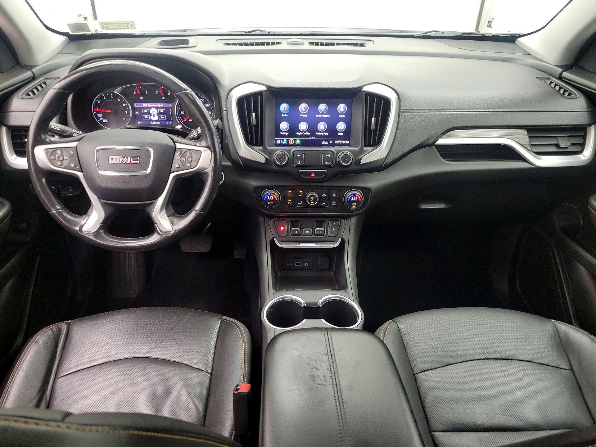 Thumbnail: 2021 GMC Terrain - 9