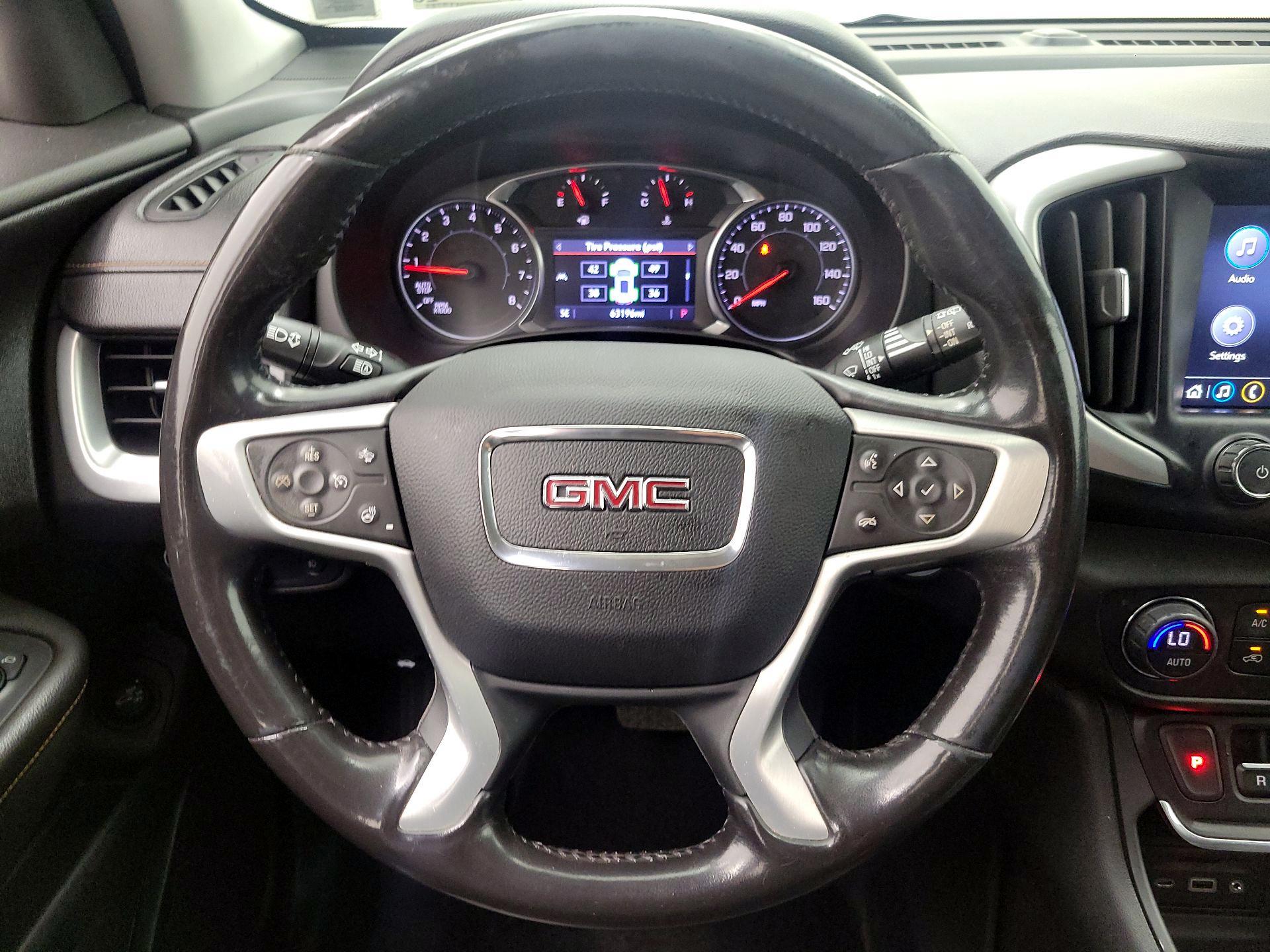 Thumbnail: 2021 GMC Terrain - 10