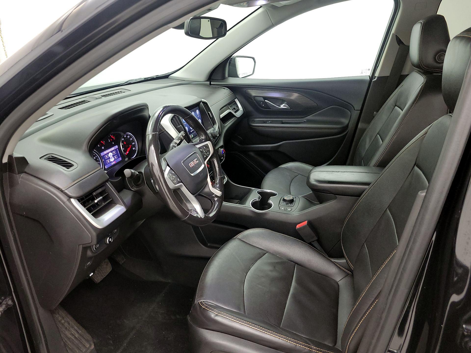 Thumbnail: 2021 GMC Terrain - 11