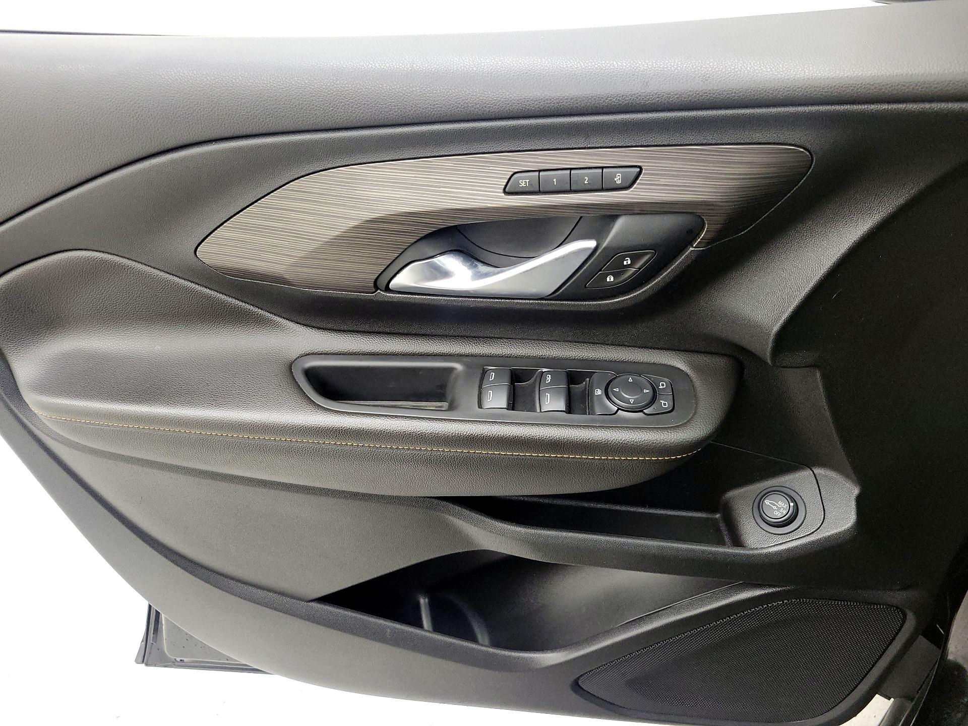 Thumbnail: 2021 GMC Terrain - 12