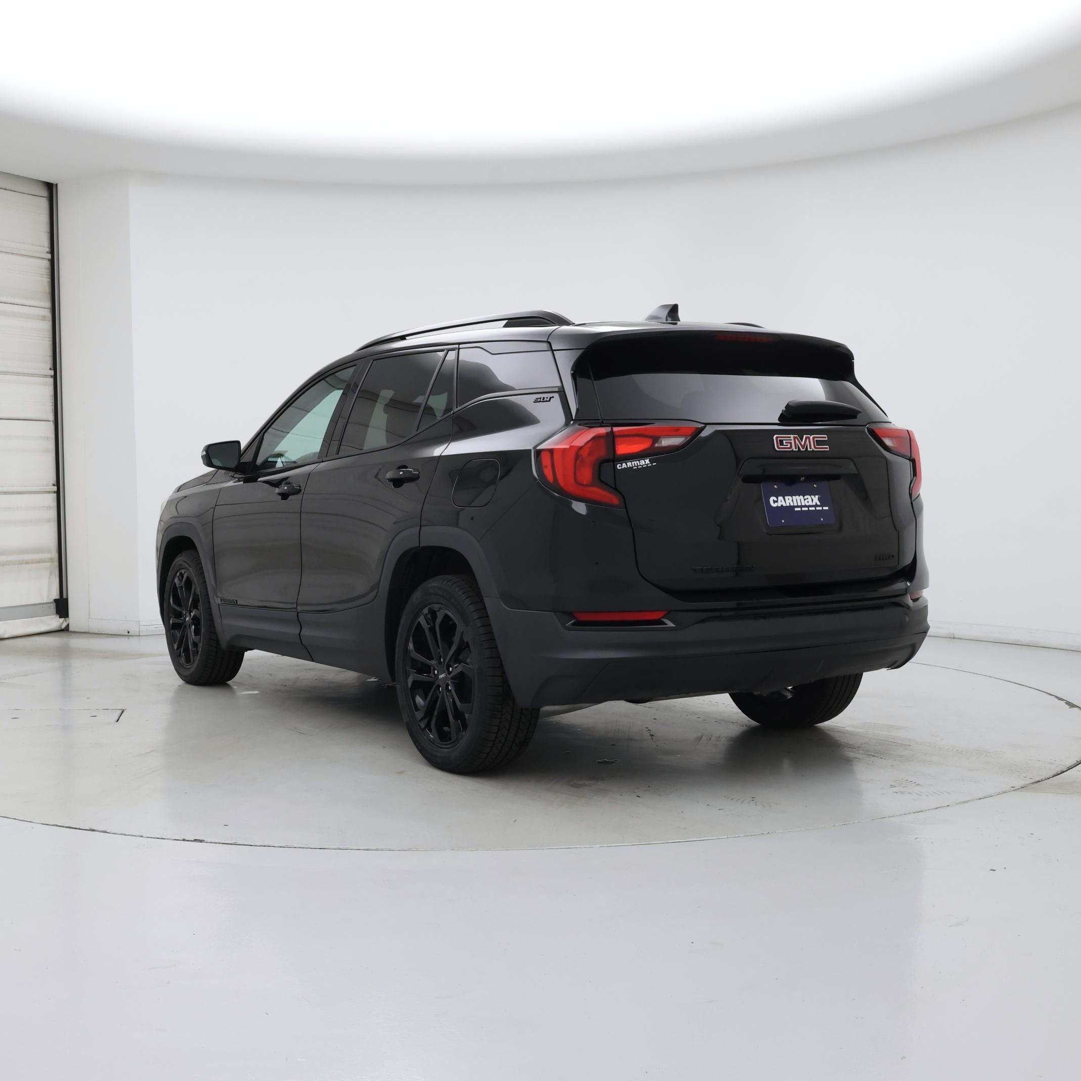 Thumbnail: 2021 GMC Terrain - 2