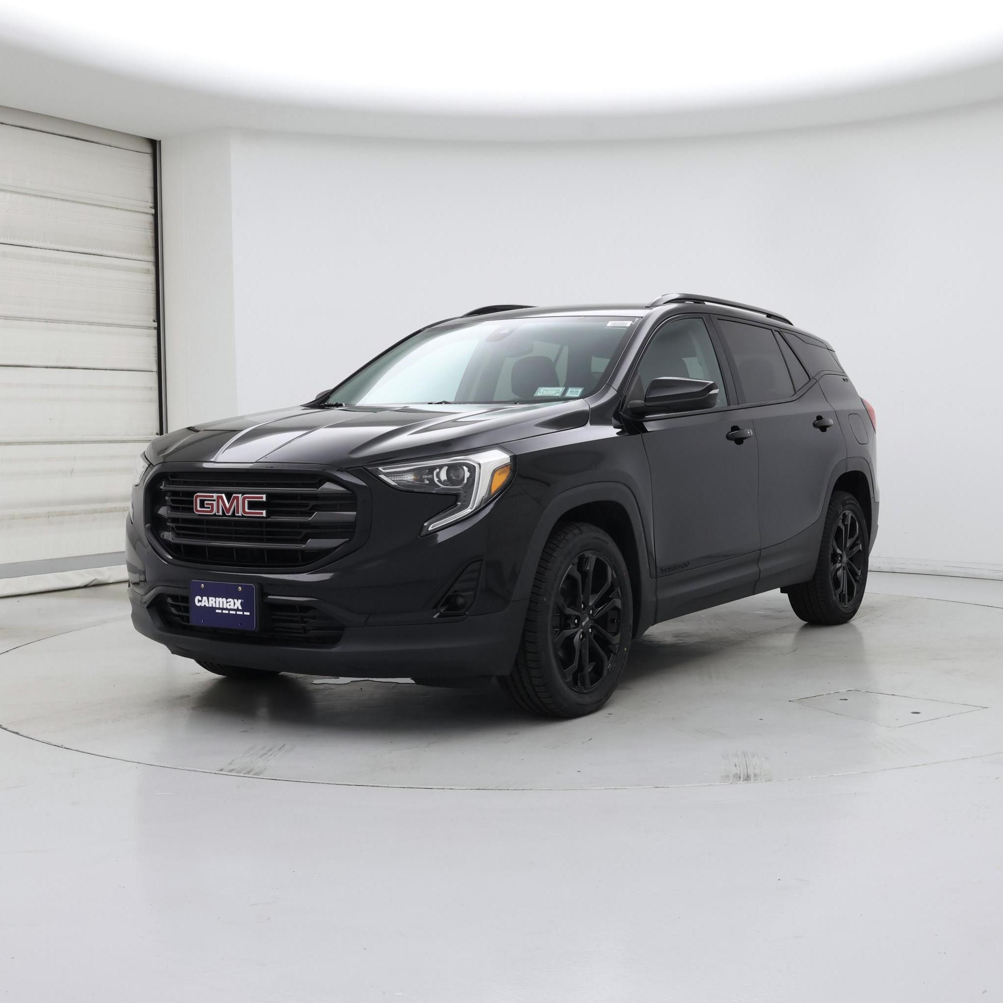 Thumbnail: 2021 GMC Terrain - 4