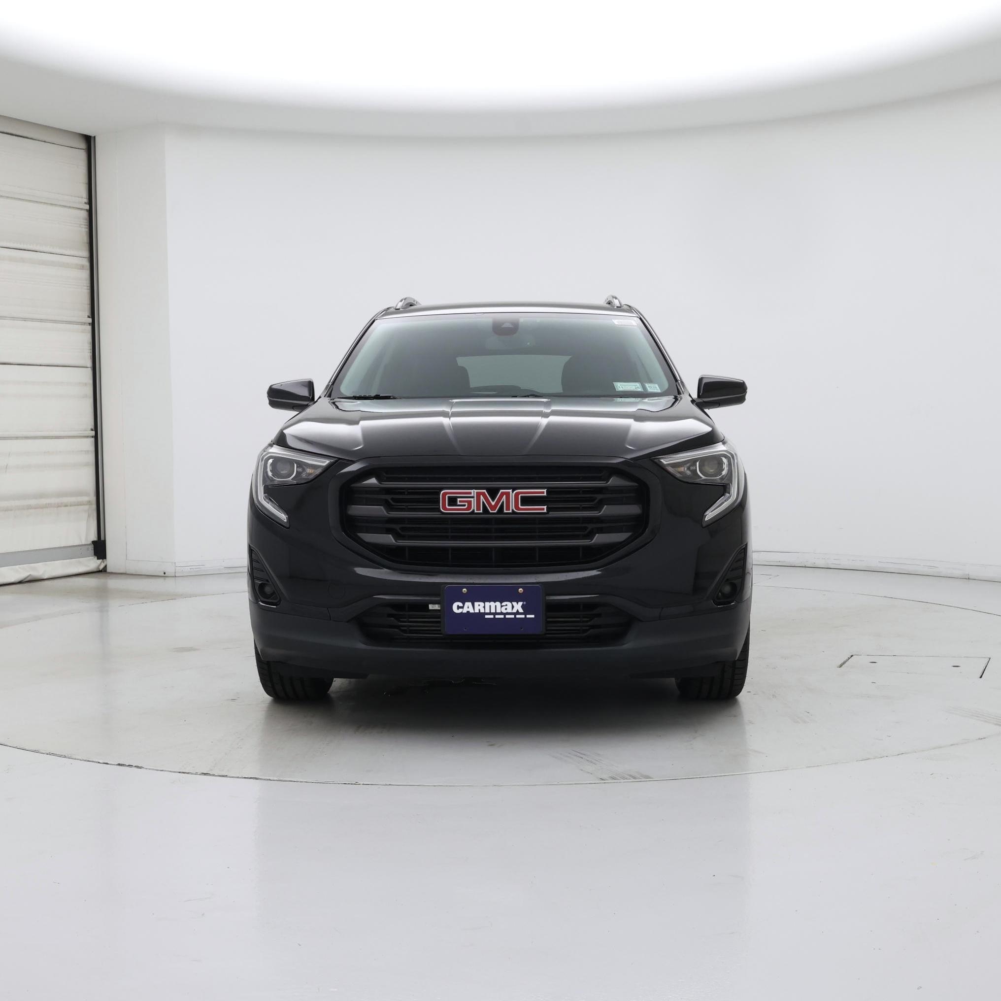 Thumbnail: 2021 GMC Terrain - 5