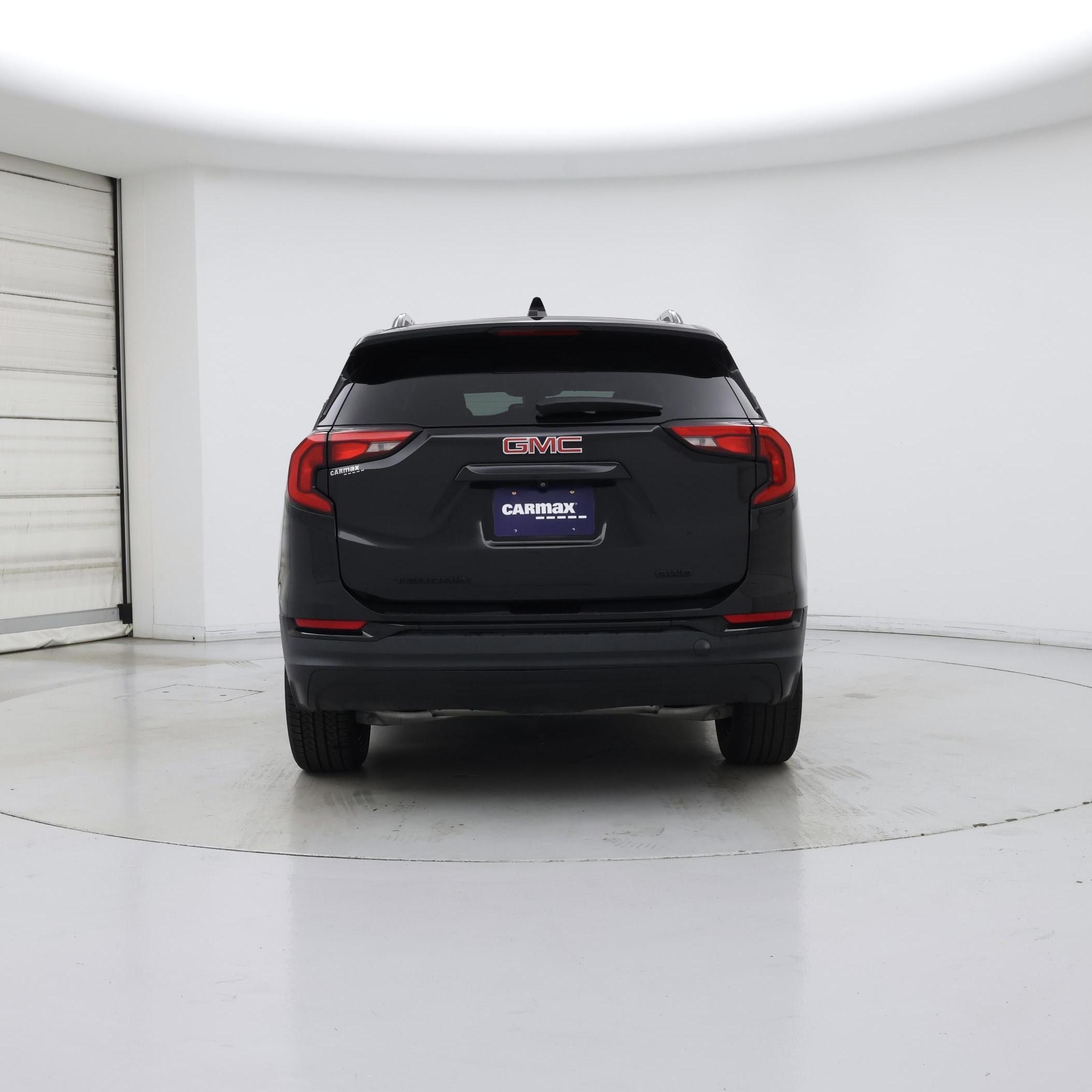 Thumbnail: 2021 GMC Terrain - 6
