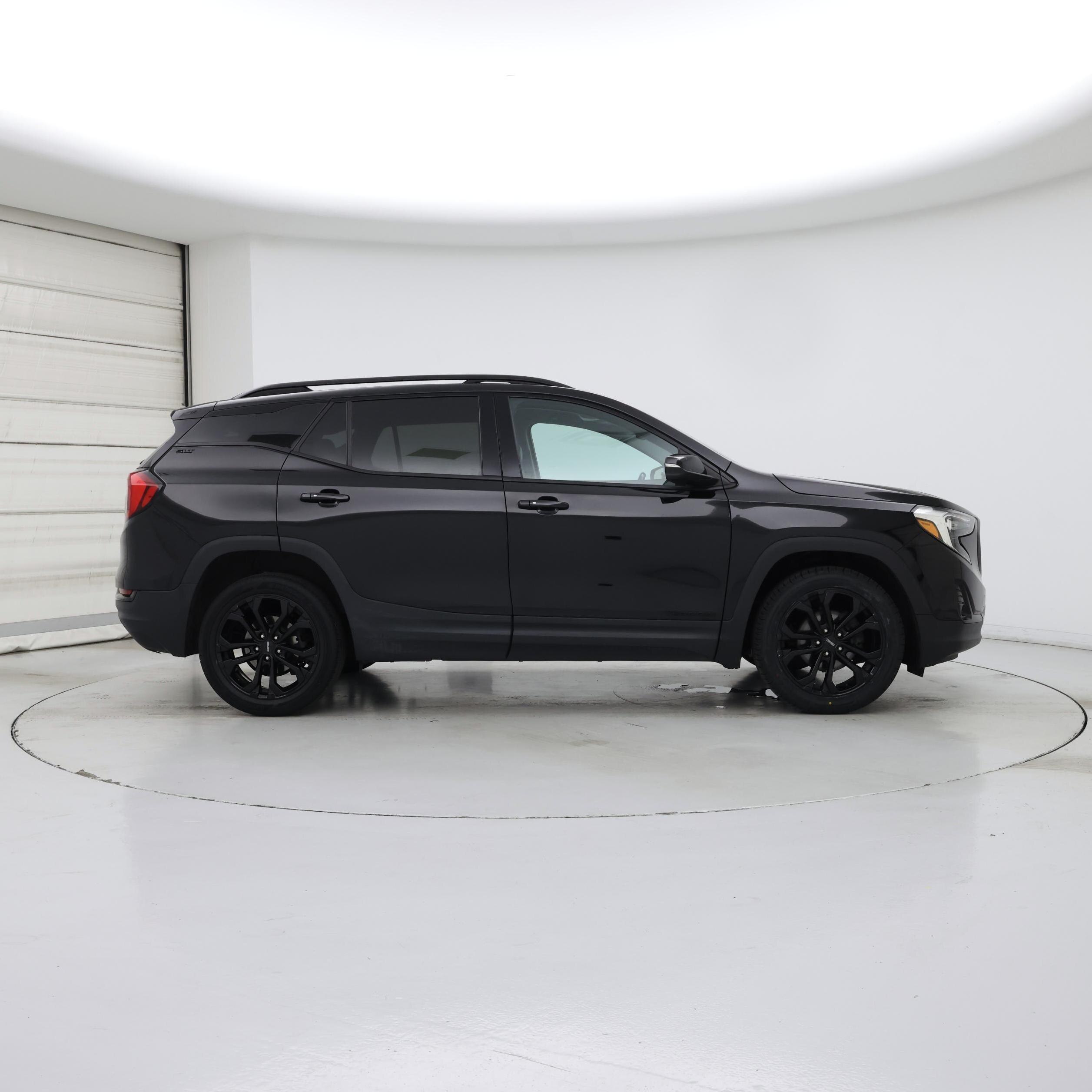 Thumbnail: 2021 GMC Terrain - 7