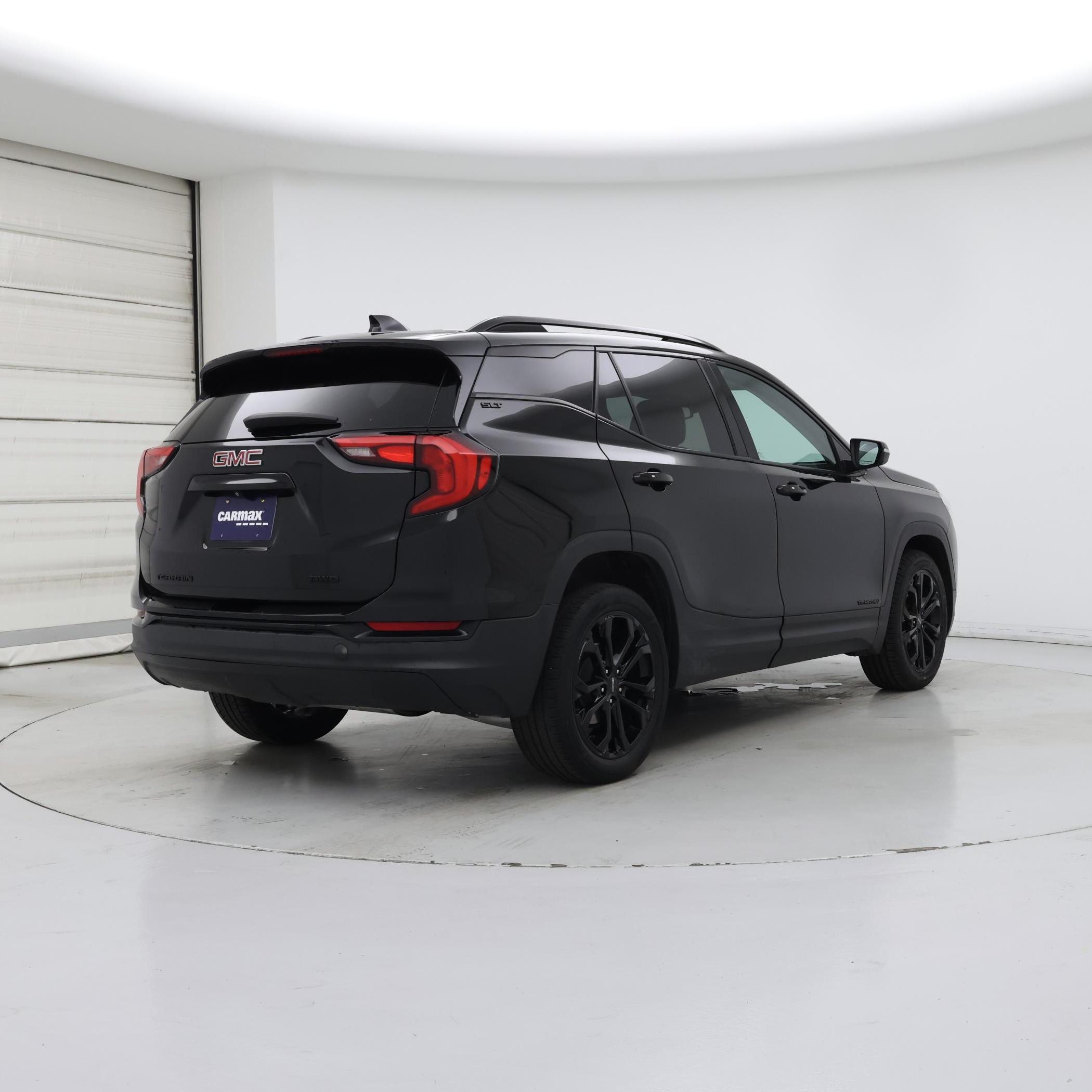 Thumbnail: 2021 GMC Terrain - 8