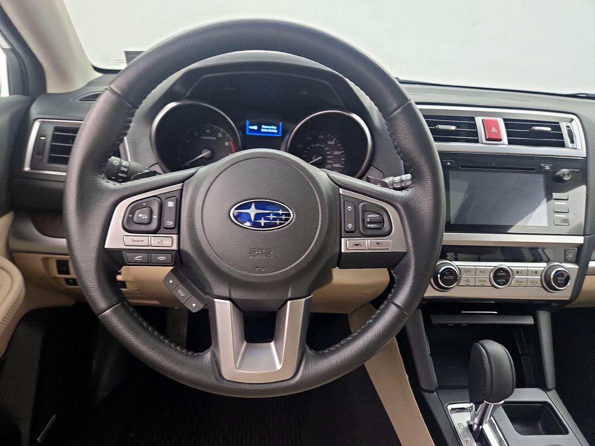 Thumbnail: 2017 Subaru Outback - 10