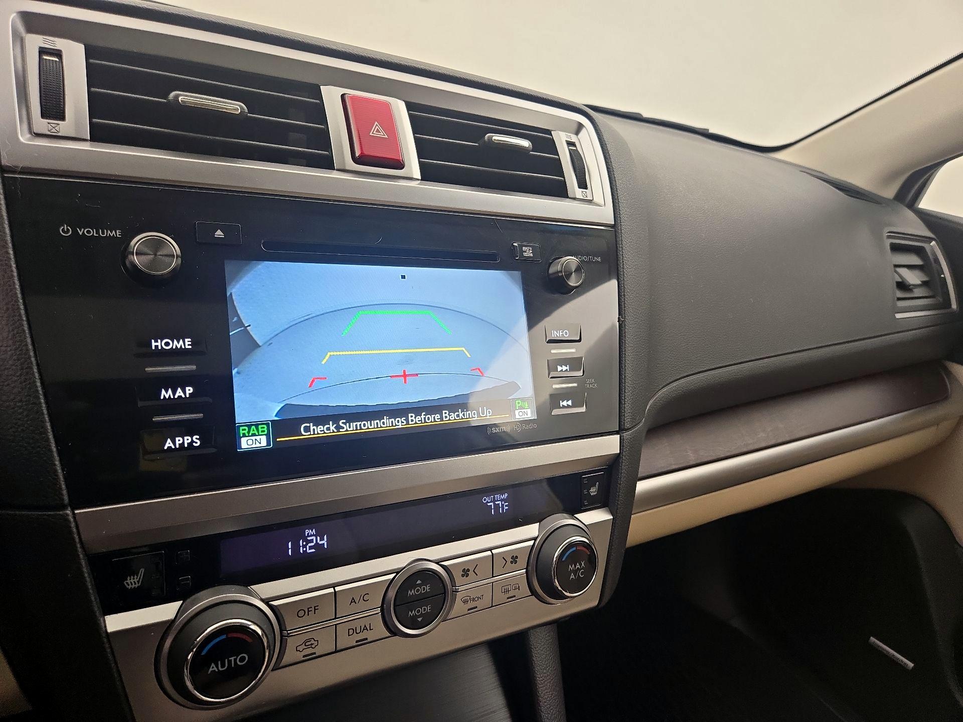 Thumbnail: 2017 Subaru Outback - 15