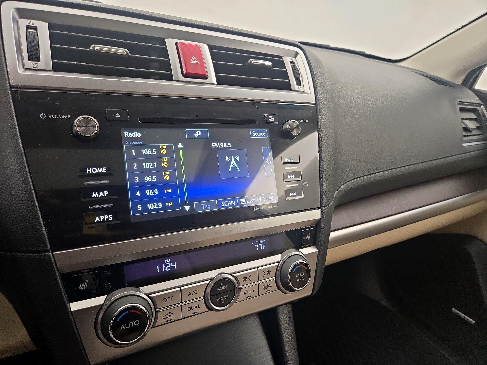 Thumbnail: 2017 Subaru Outback - 16