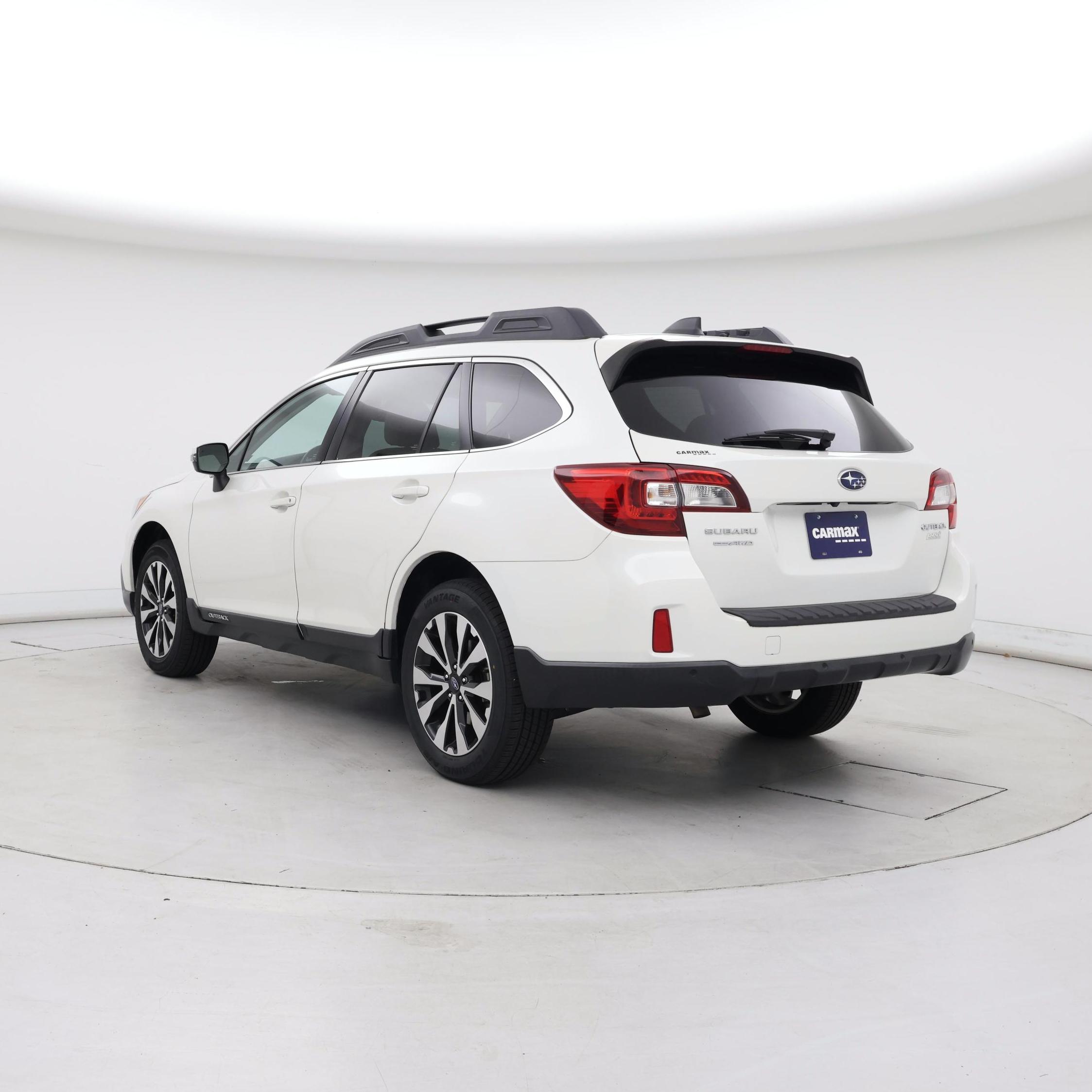 Thumbnail: 2017 Subaru Outback - 2