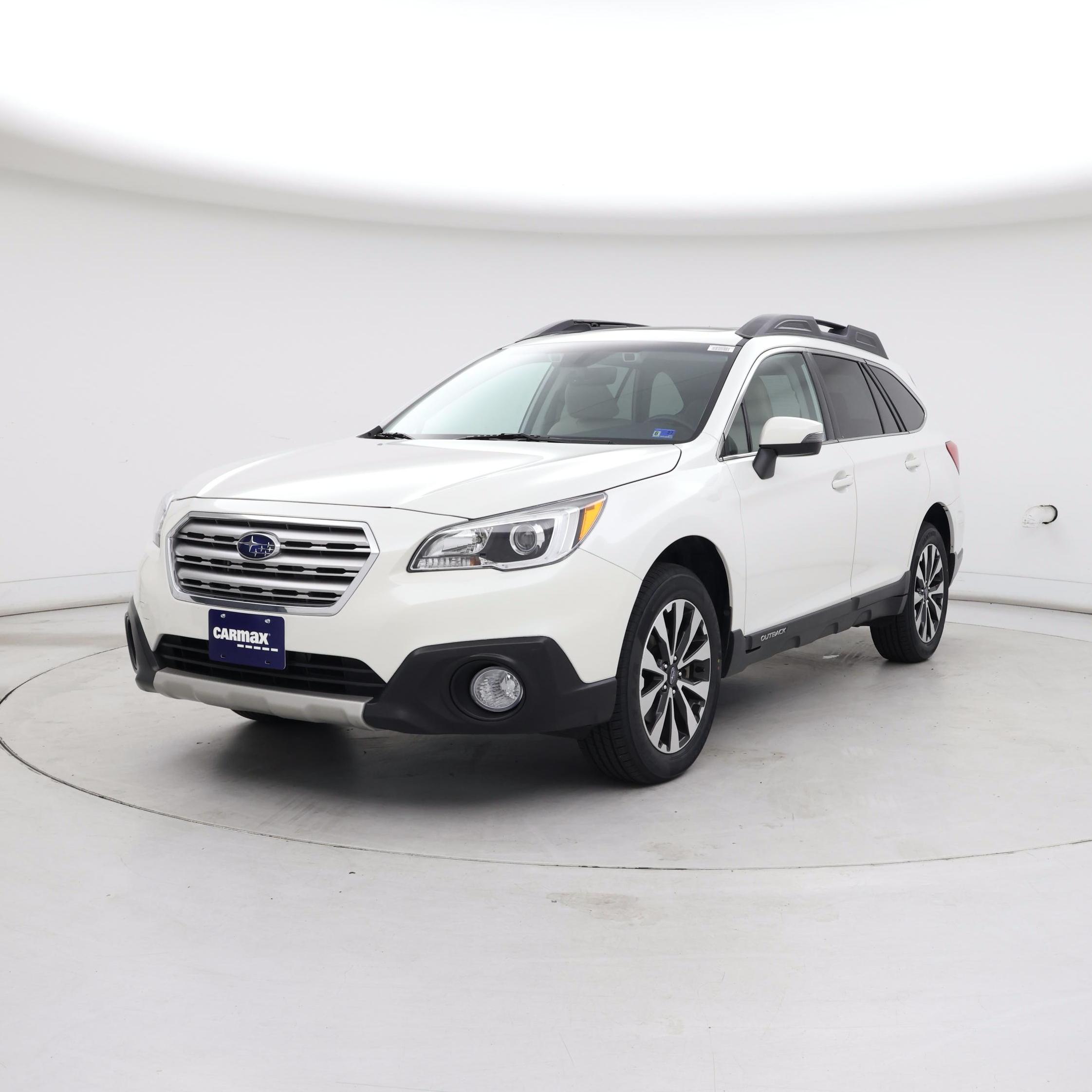 Thumbnail: 2017 Subaru Outback - 4