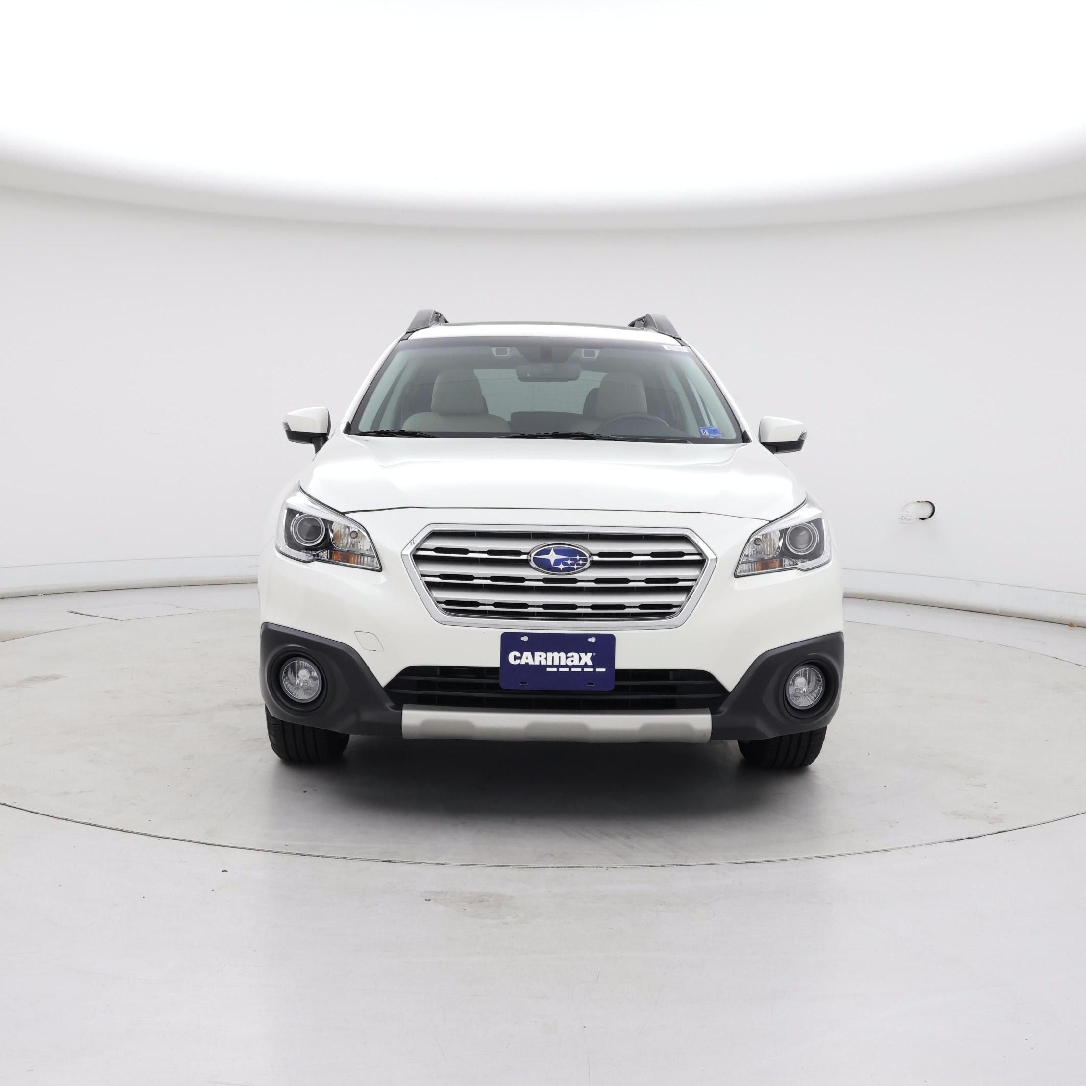 Thumbnail: 2017 Subaru Outback - 5