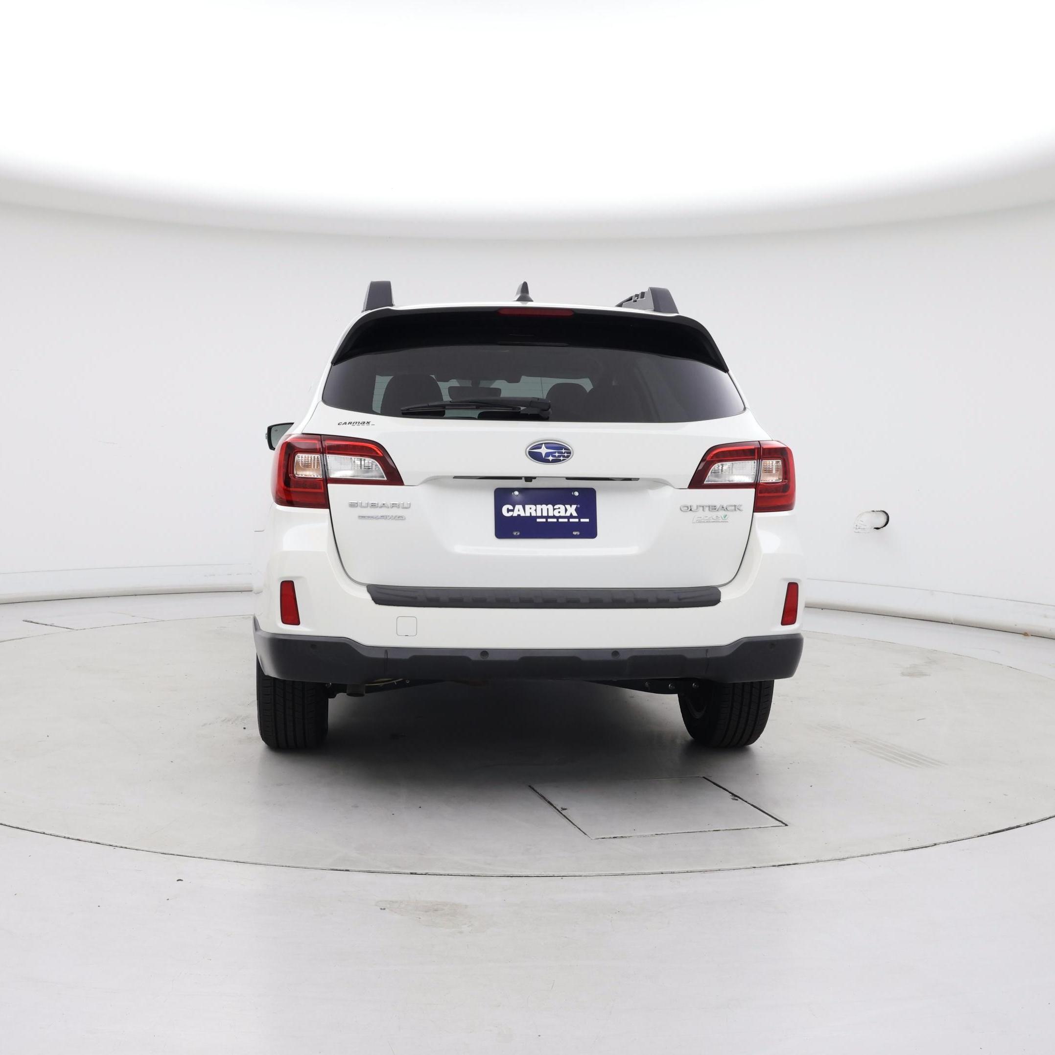 Thumbnail: 2017 Subaru Outback - 6