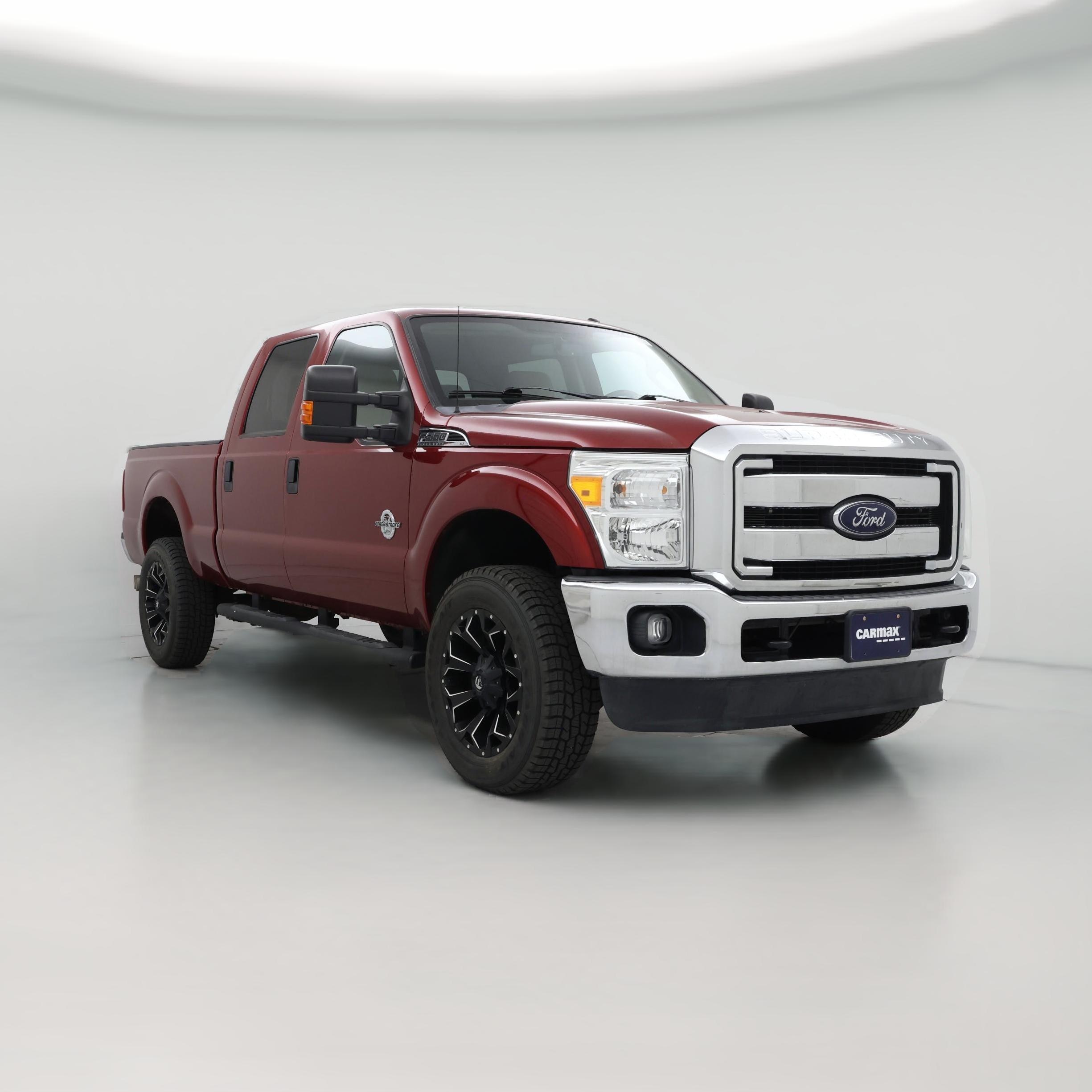 Thumbnail: 2016 Ford F-350 - 1