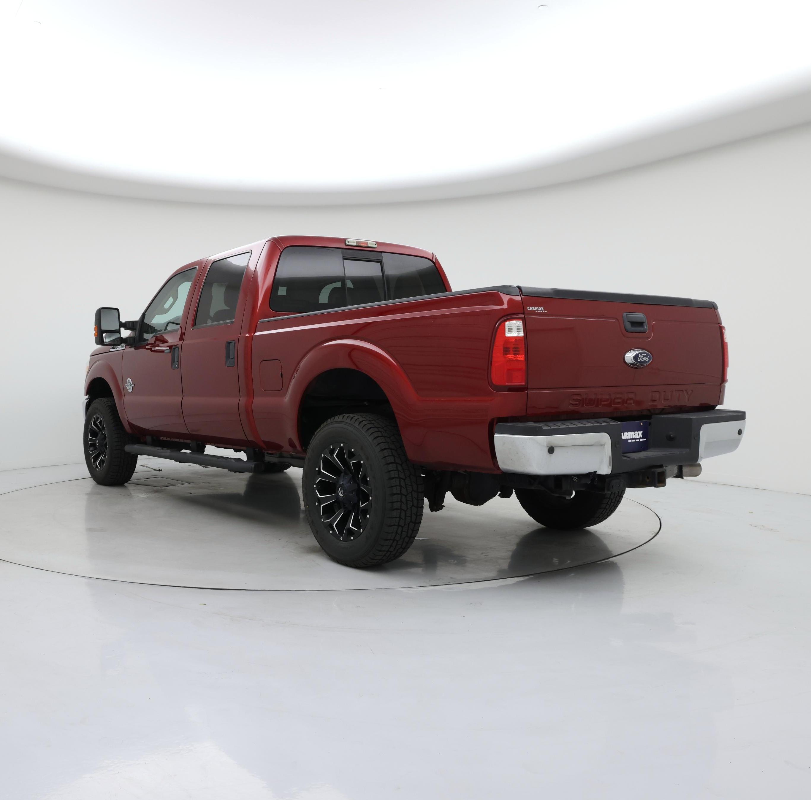 Thumbnail: 2016 Ford F-350 - 2
