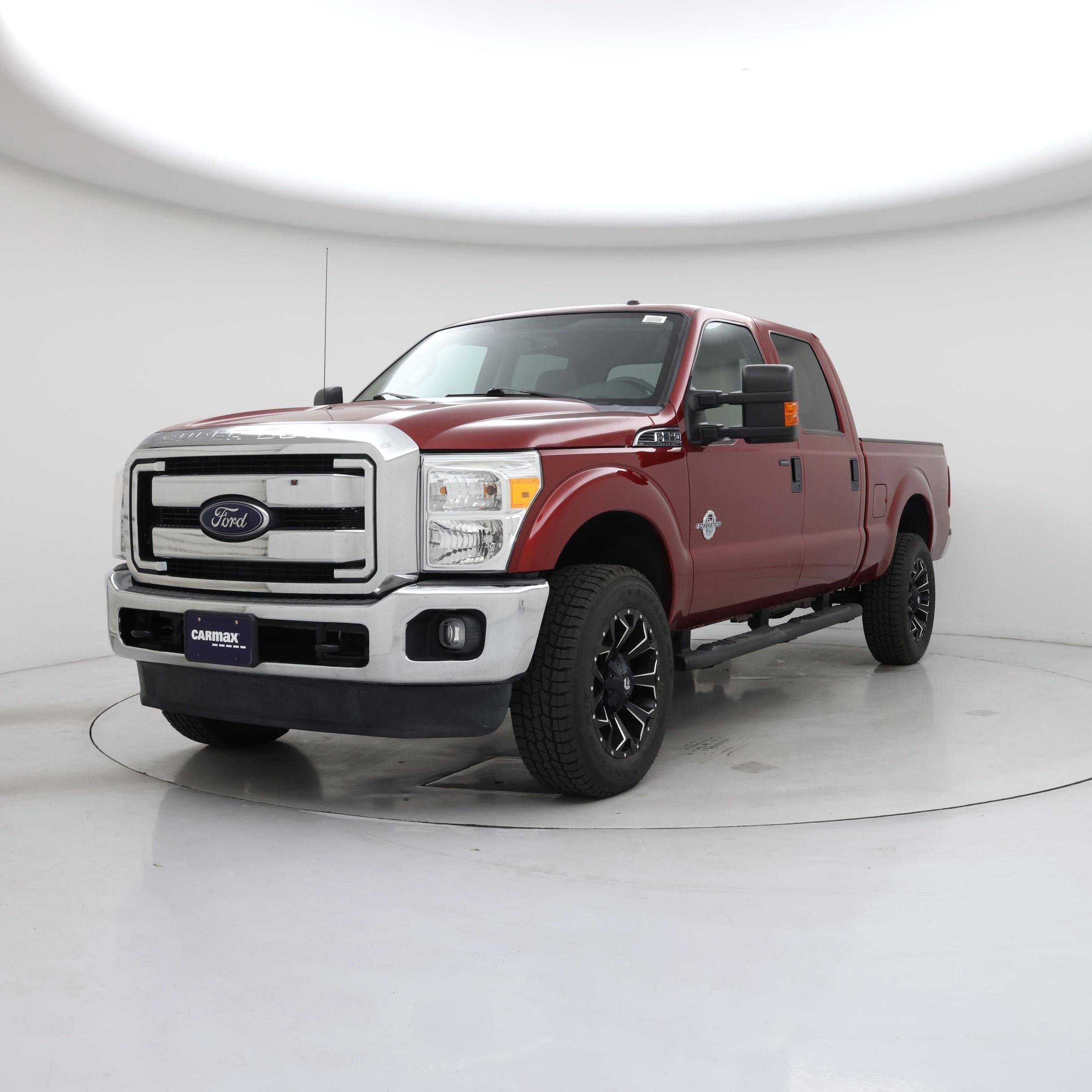 Thumbnail: 2016 Ford F-350 - 4