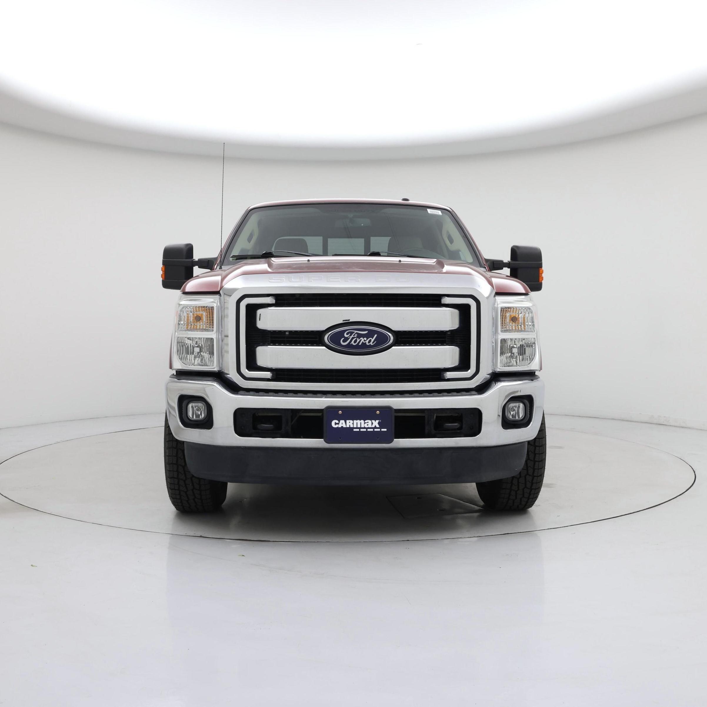 Thumbnail: 2016 Ford F-350 - 5