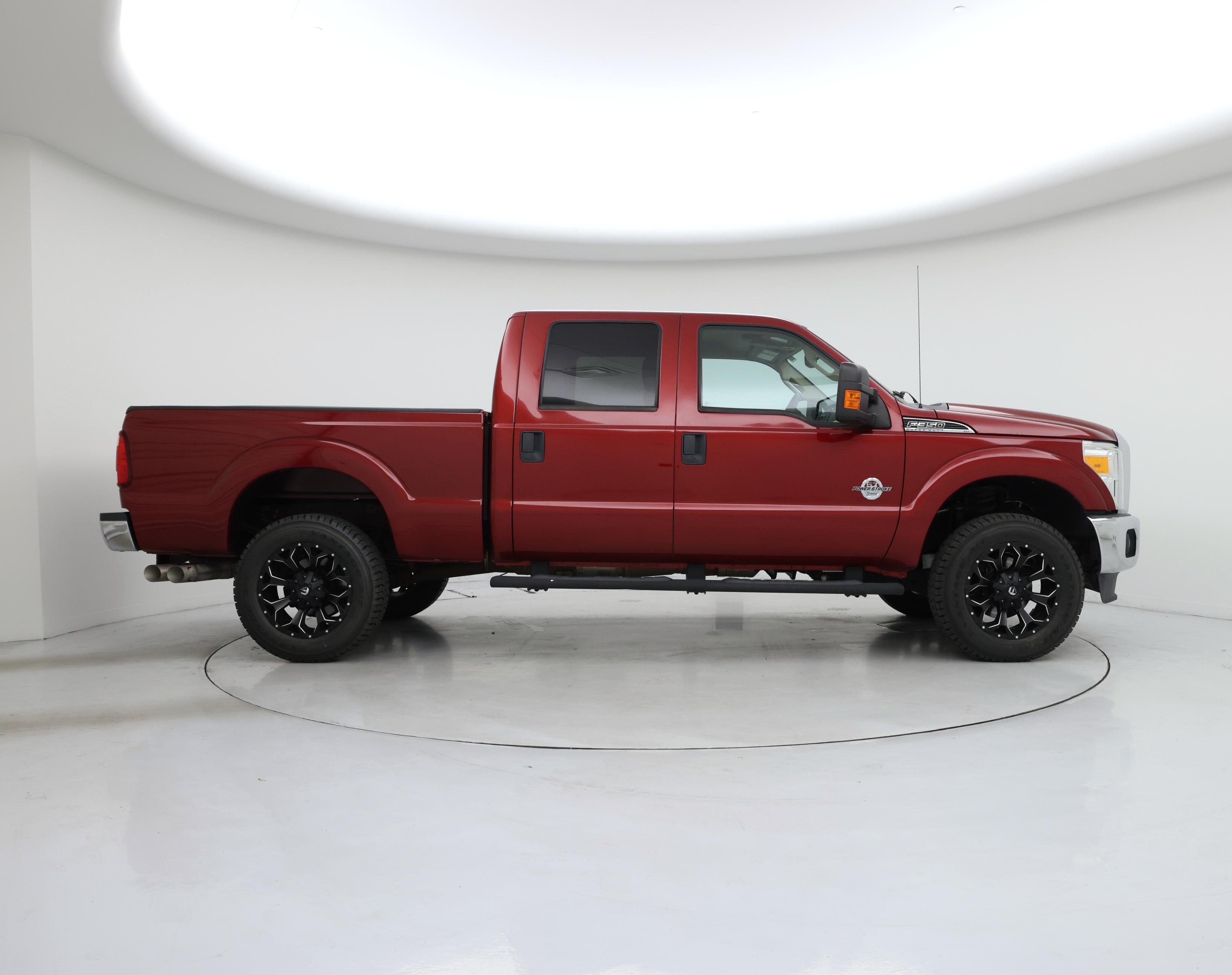 Thumbnail: 2016 Ford F-350 - 7
