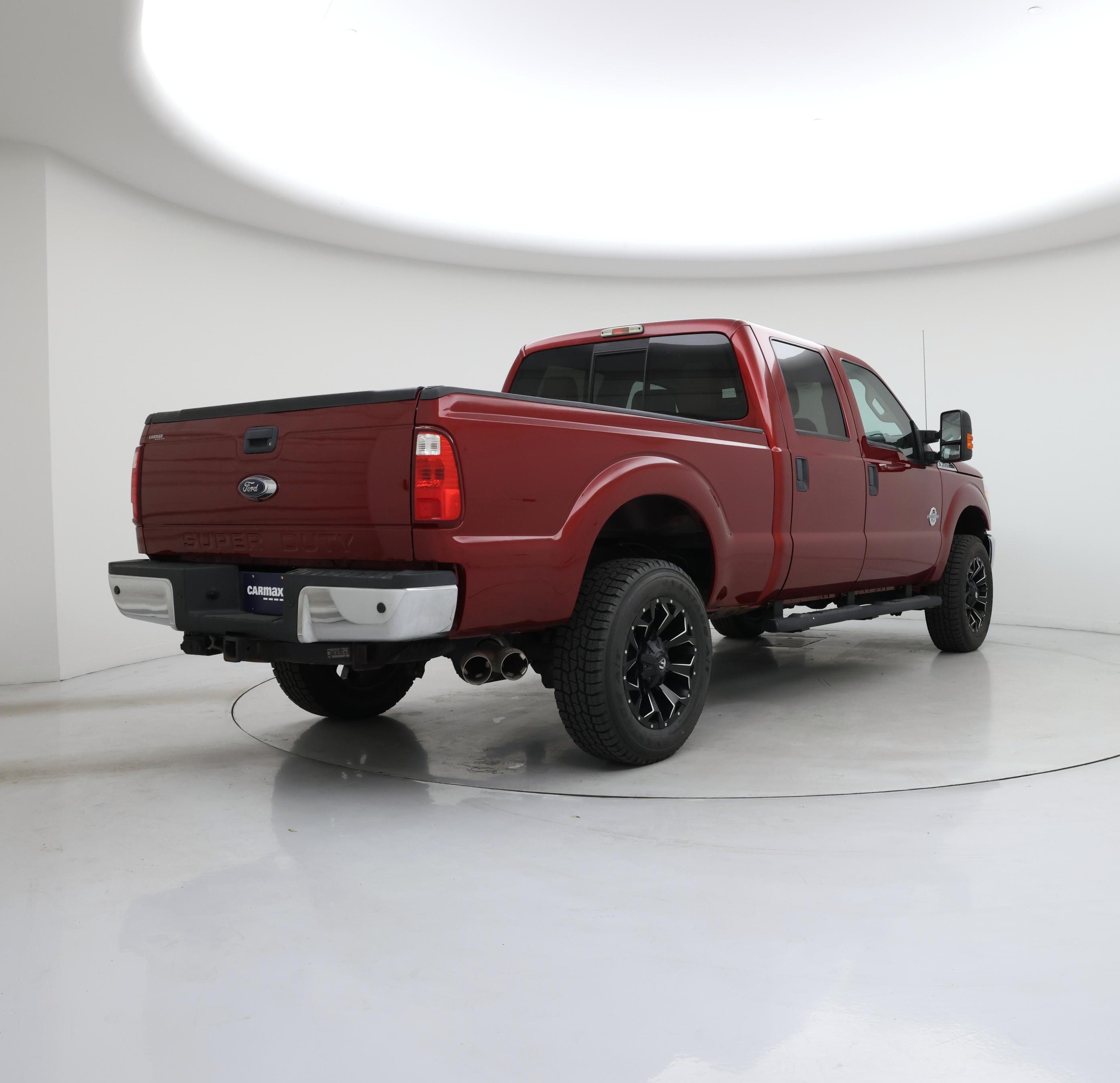 Thumbnail: 2016 Ford F-350 - 8