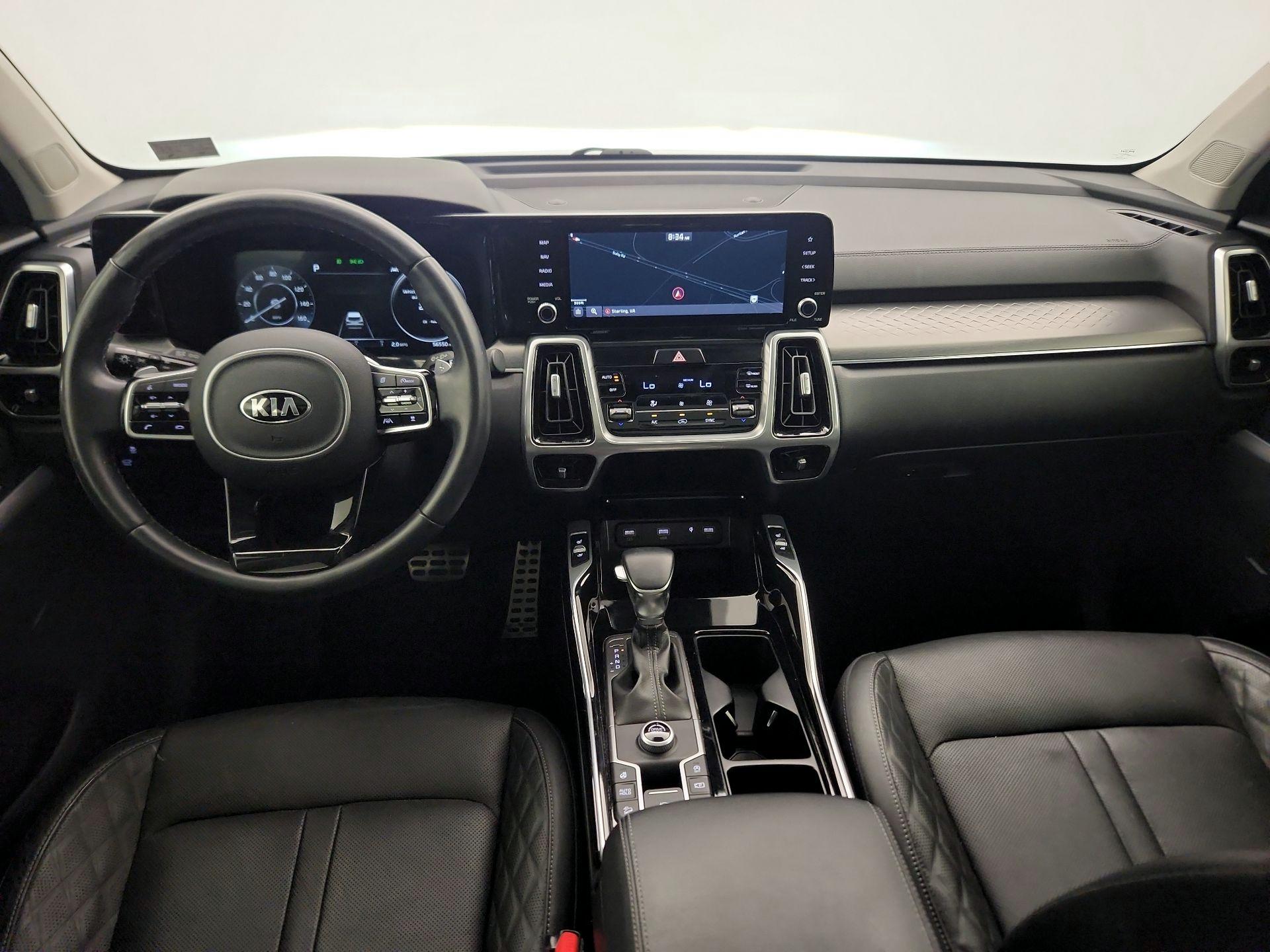 Thumbnail: 2021 Kia Sorento - 9