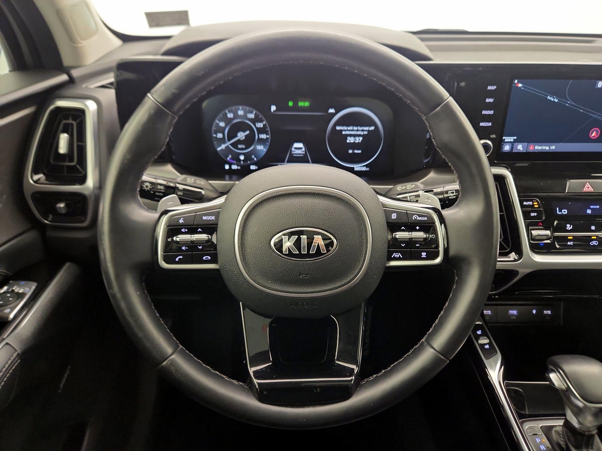 Thumbnail: 2021 Kia Sorento - 10