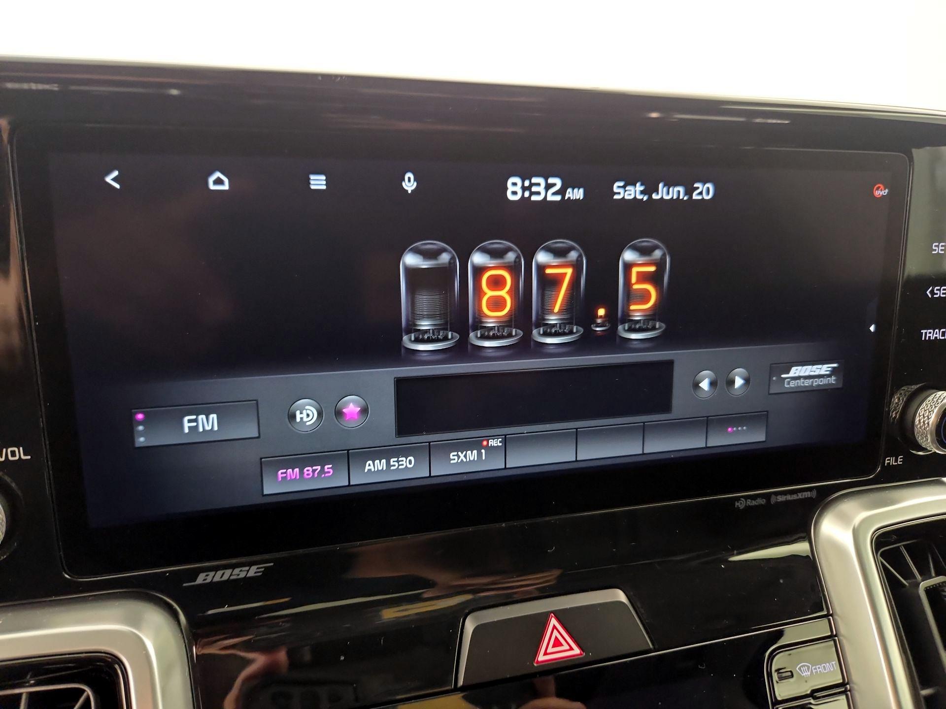 Thumbnail: 2021 Kia Sorento - 16