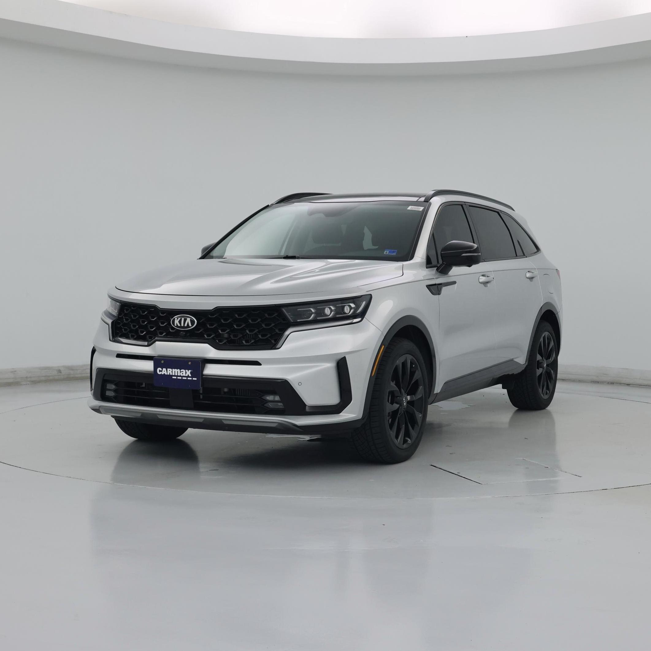 Thumbnail: 2021 Kia Sorento - 4