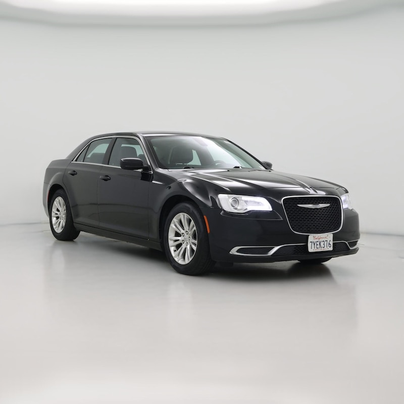 2017 Chrysler 300 Limited