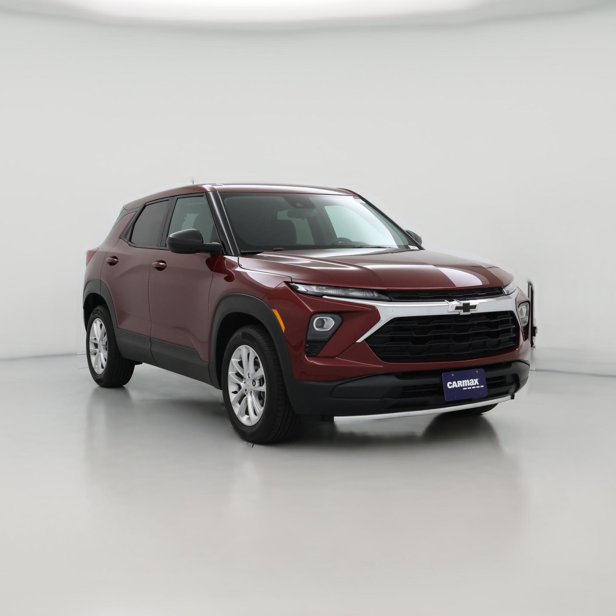 Thumbnail: 2025 Chevrolet TrailBlazer - 1