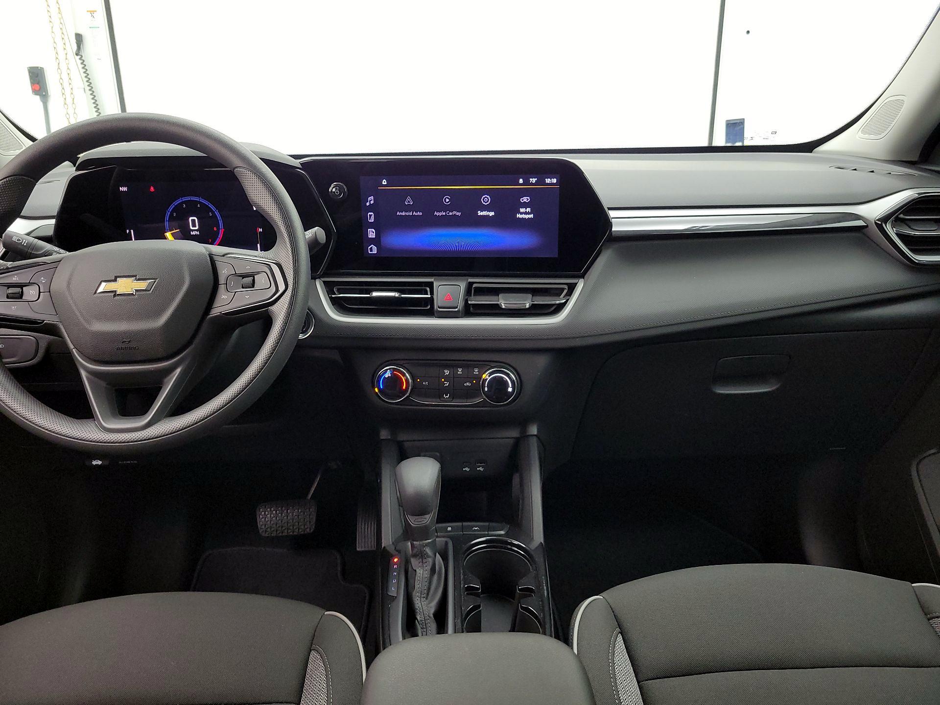Thumbnail: 2025 Chevrolet TrailBlazer - 9
