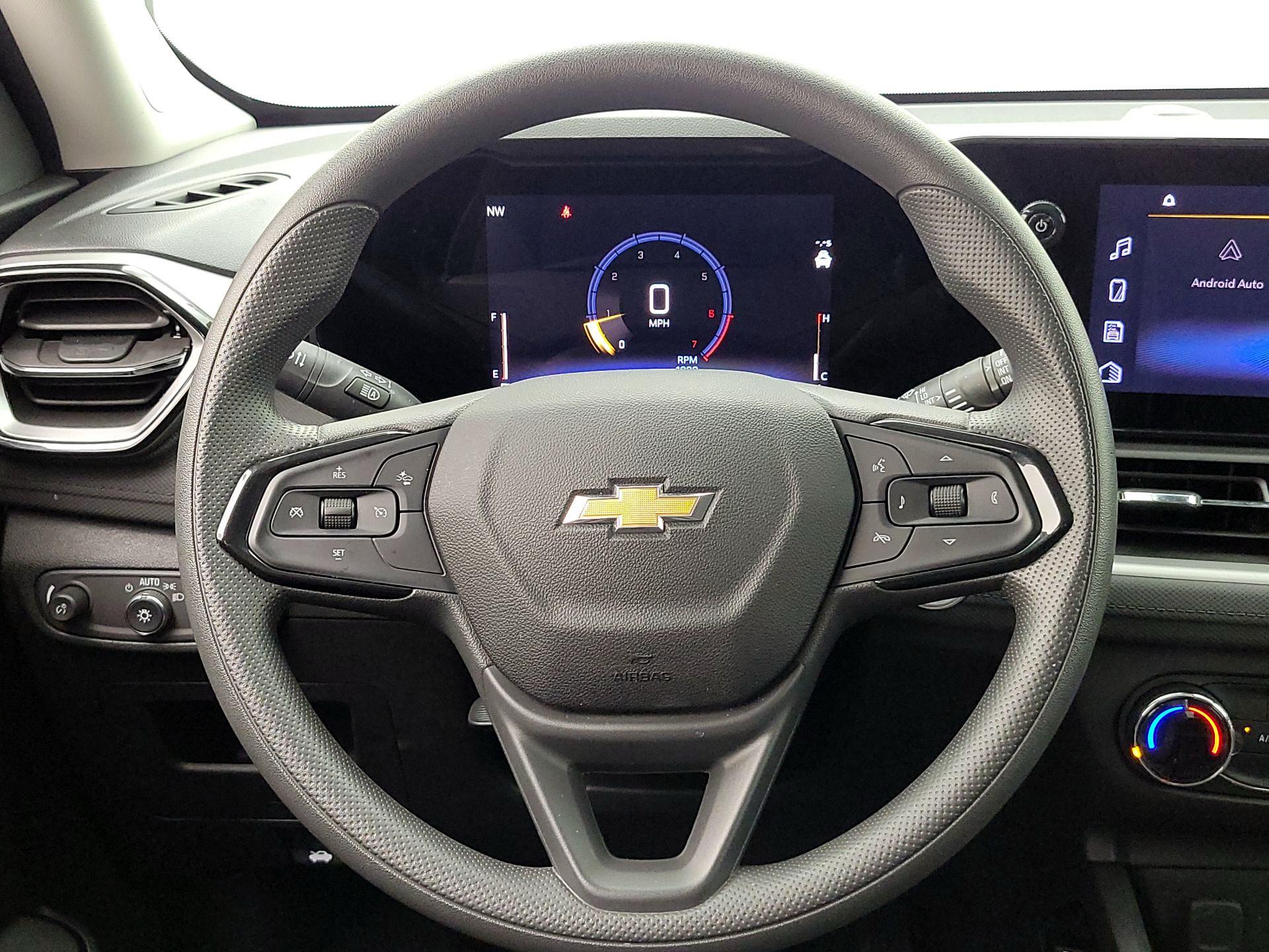 Thumbnail: 2025 Chevrolet TrailBlazer - 10