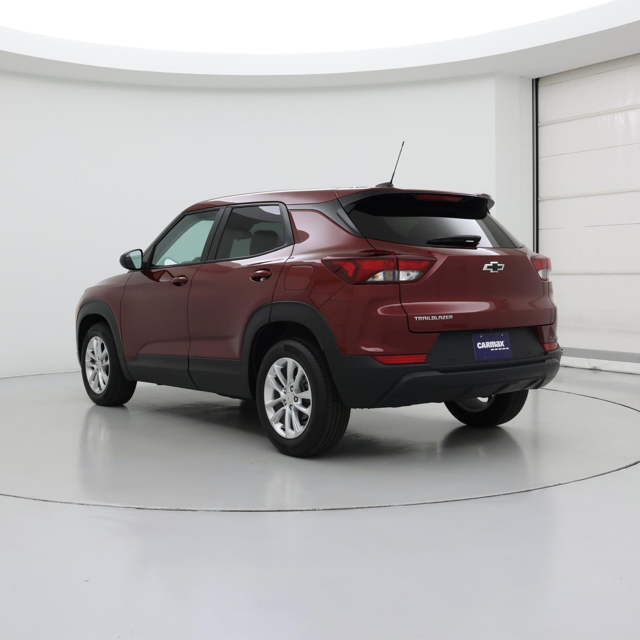 Thumbnail: 2025 Chevrolet TrailBlazer - 2