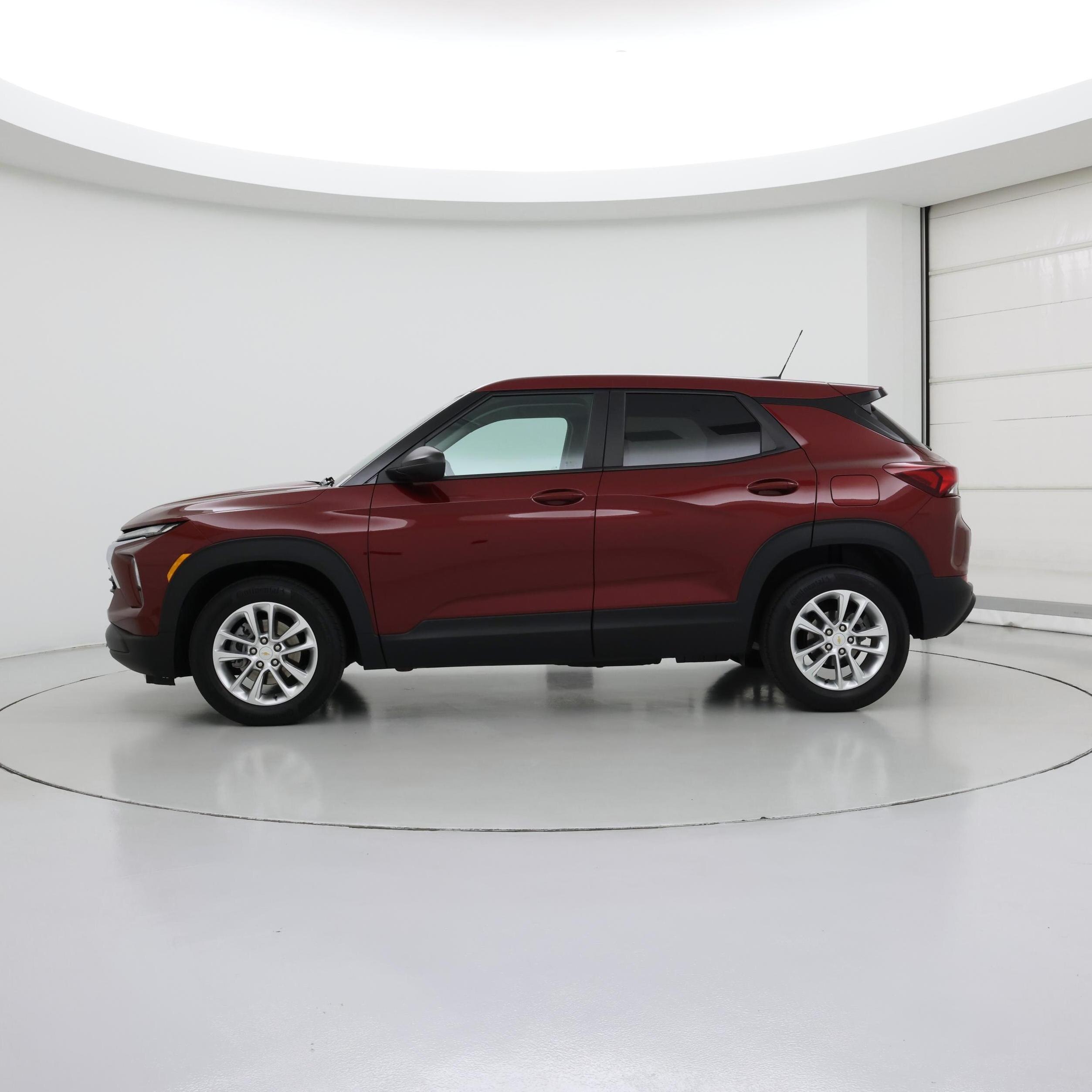 Thumbnail: 2025 Chevrolet TrailBlazer - 3