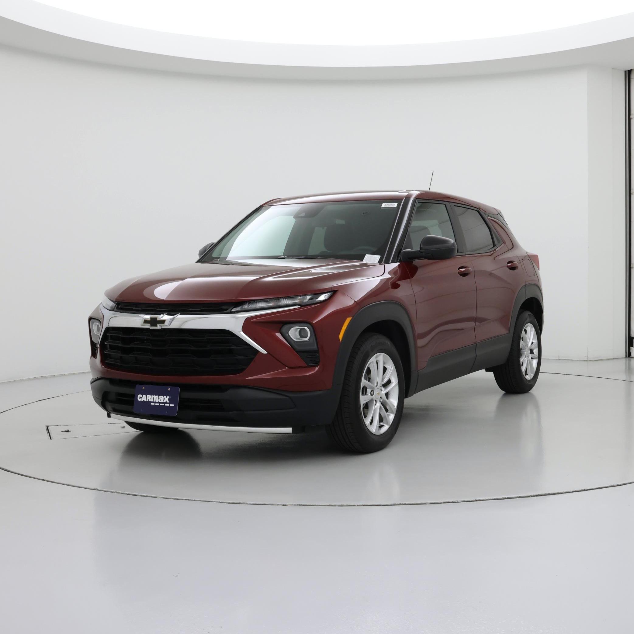 Thumbnail: 2025 Chevrolet TrailBlazer - 4