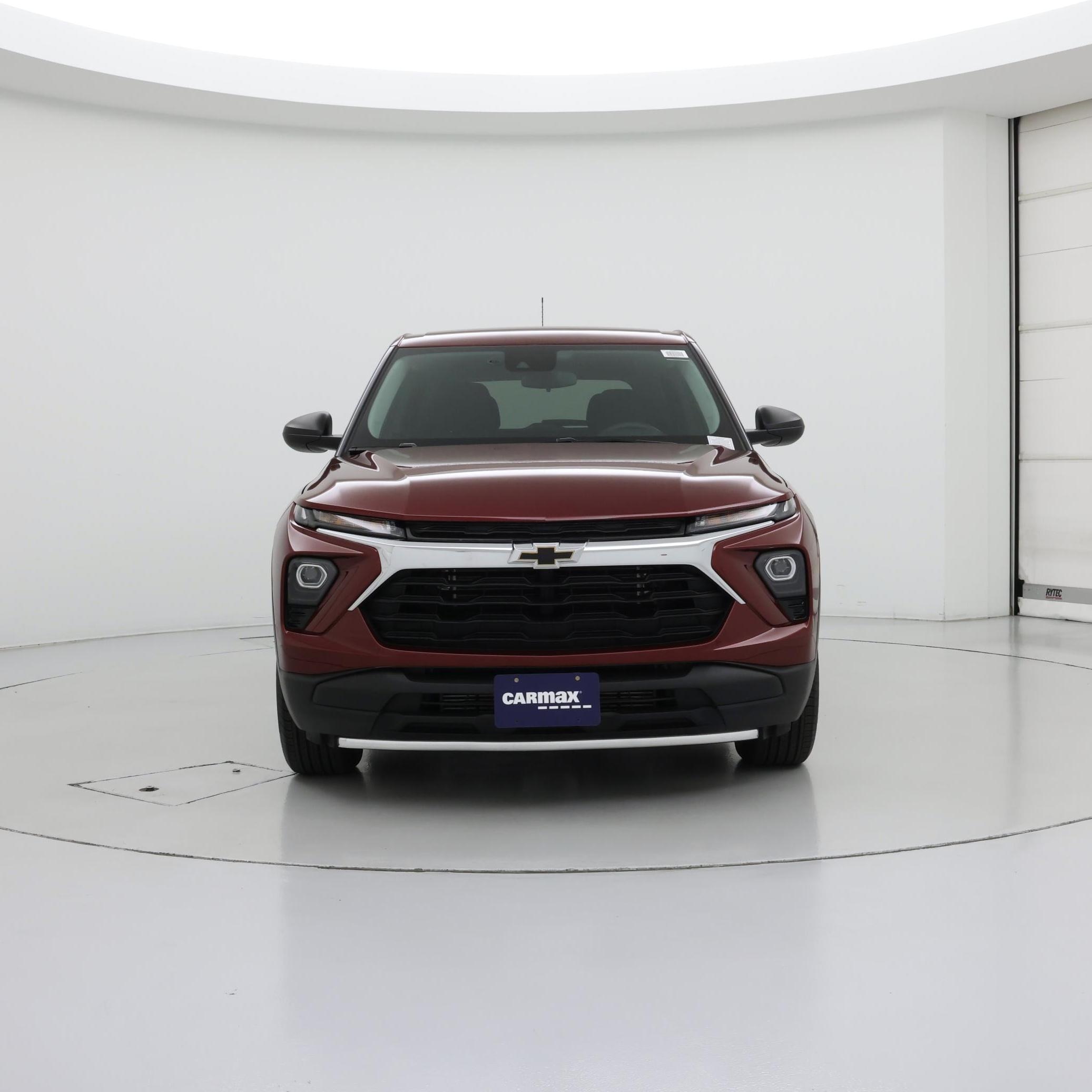 Thumbnail: 2025 Chevrolet TrailBlazer - 5