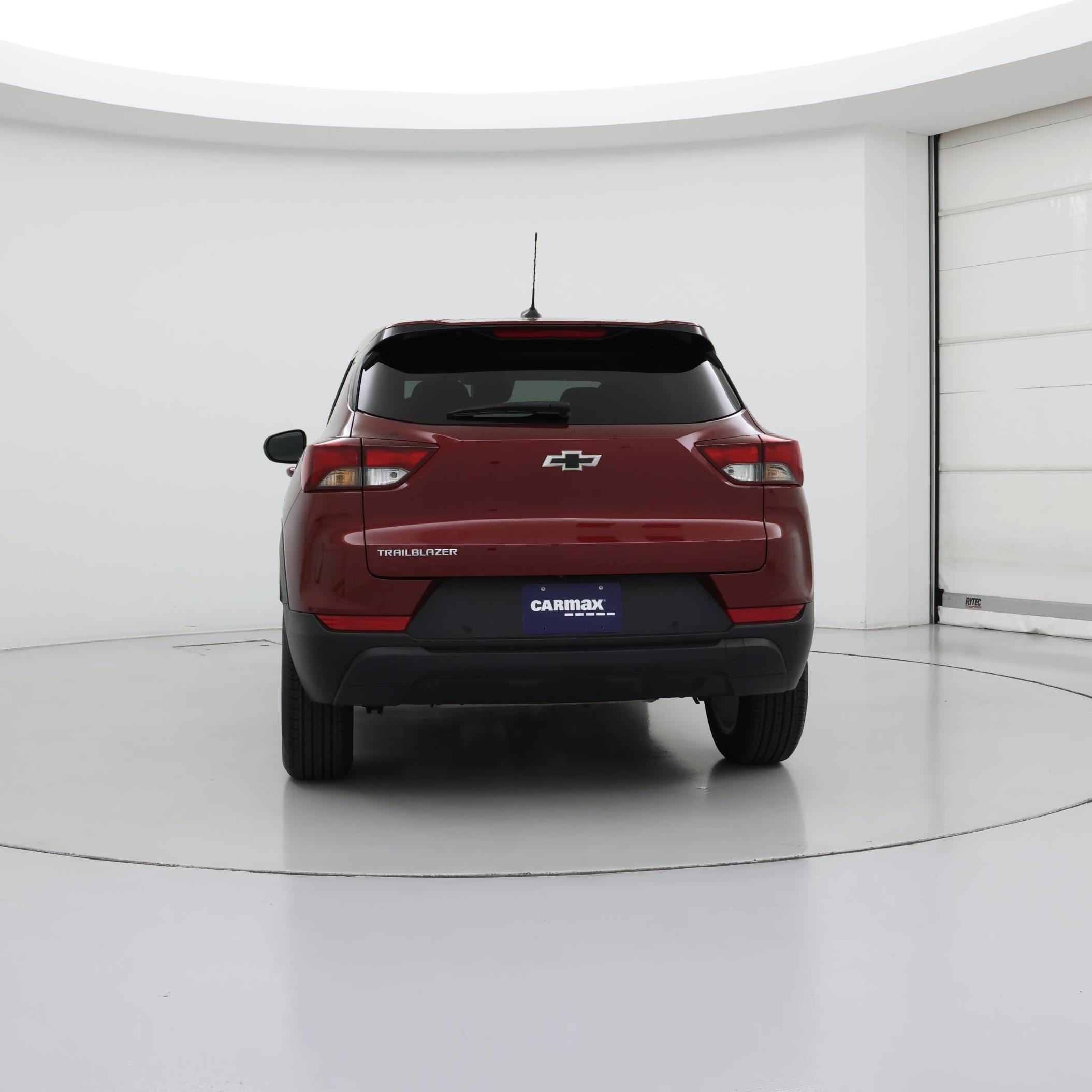 Thumbnail: 2025 Chevrolet TrailBlazer - 6