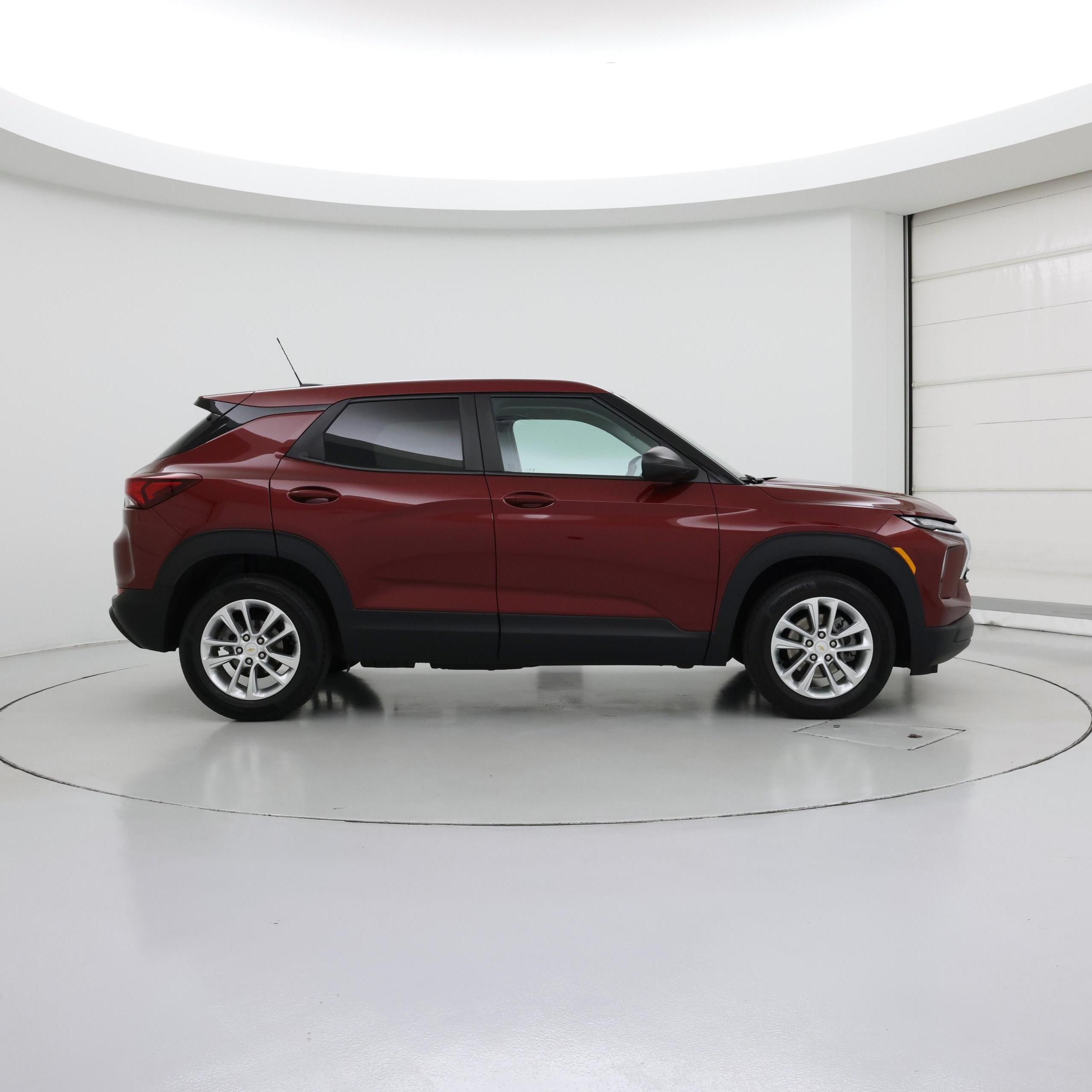 Thumbnail: 2025 Chevrolet TrailBlazer - 7