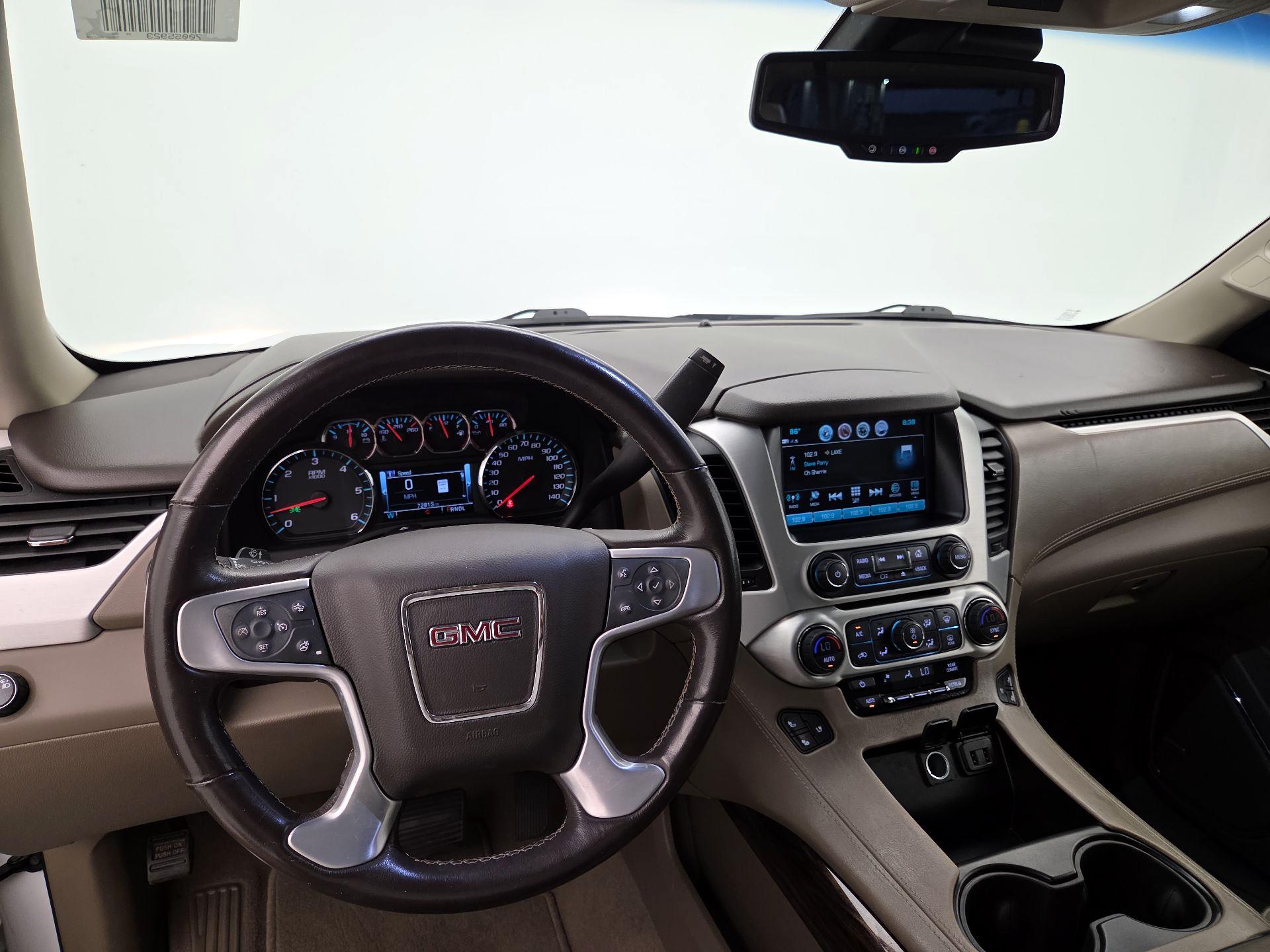 Thumbnail: 2020 GMC Yukon XL - 9