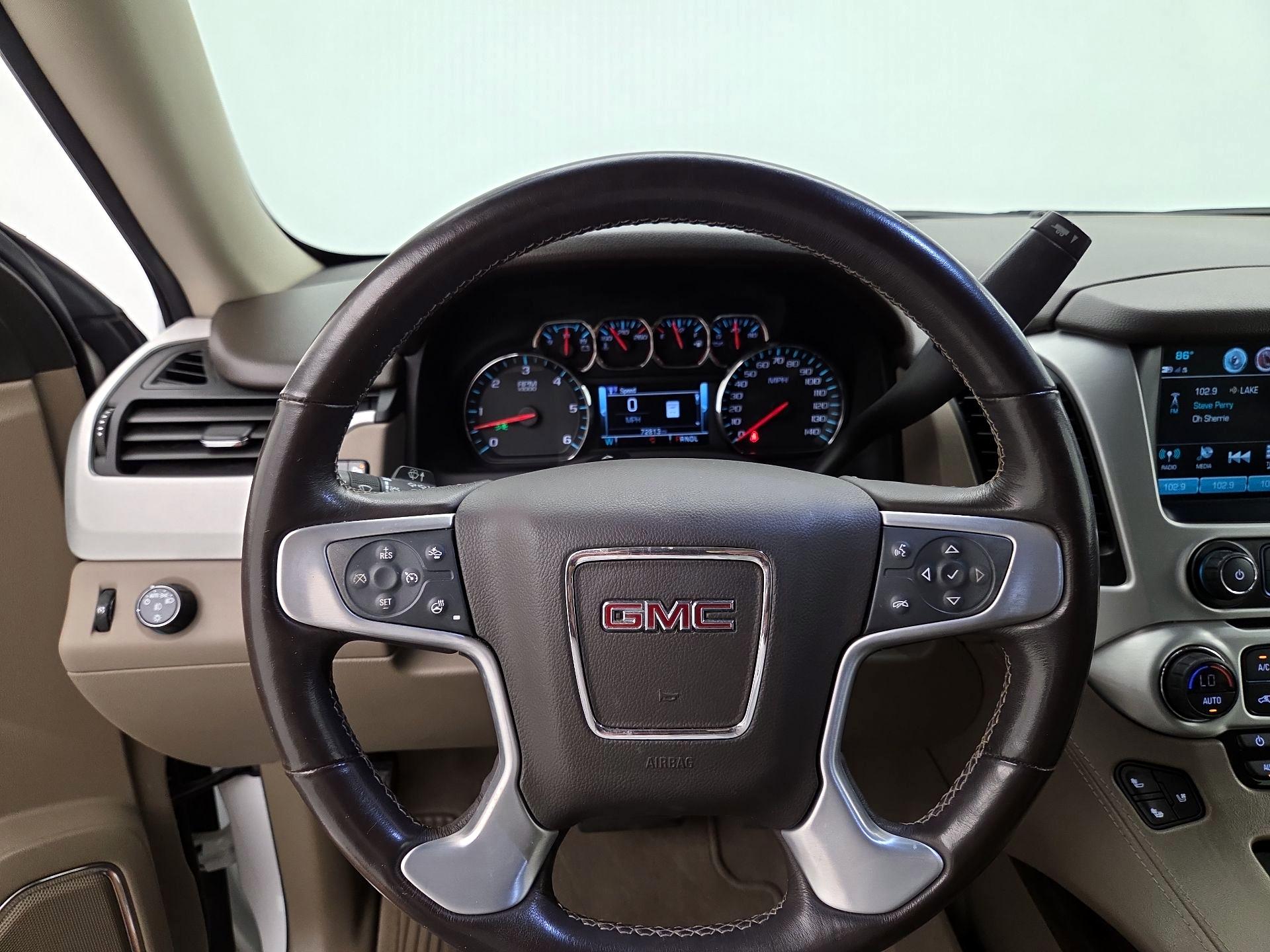 Thumbnail: 2020 GMC Yukon XL - 10