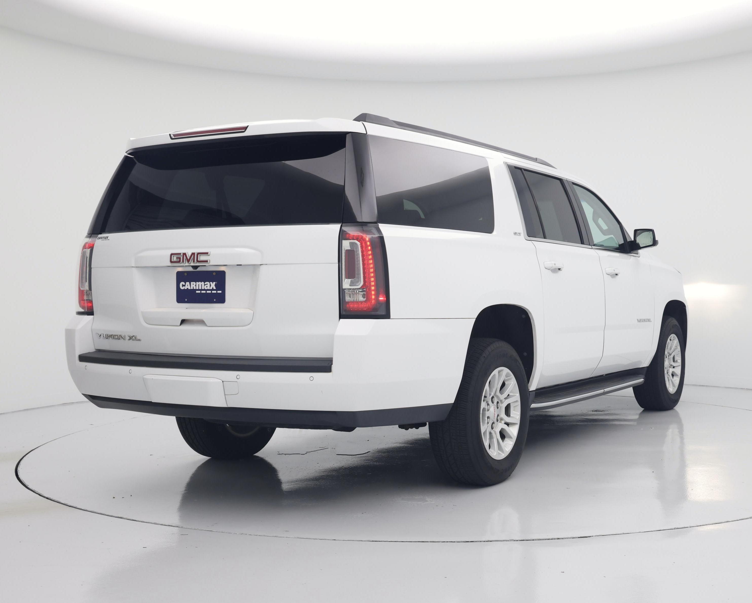 Thumbnail: 2020 GMC Yukon XL - 8