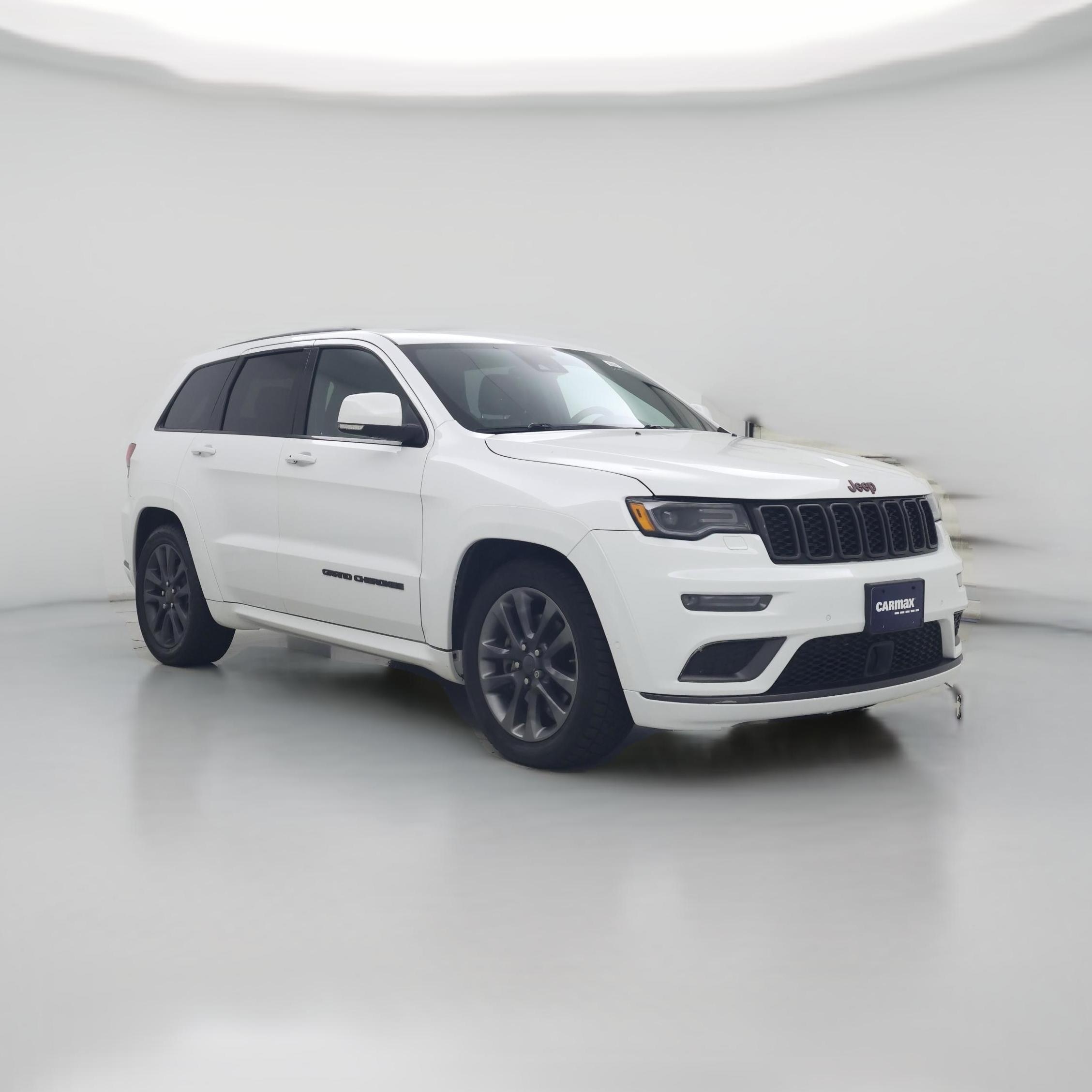 Thumbnail: 2018 Jeep Grand Cherokee - 1