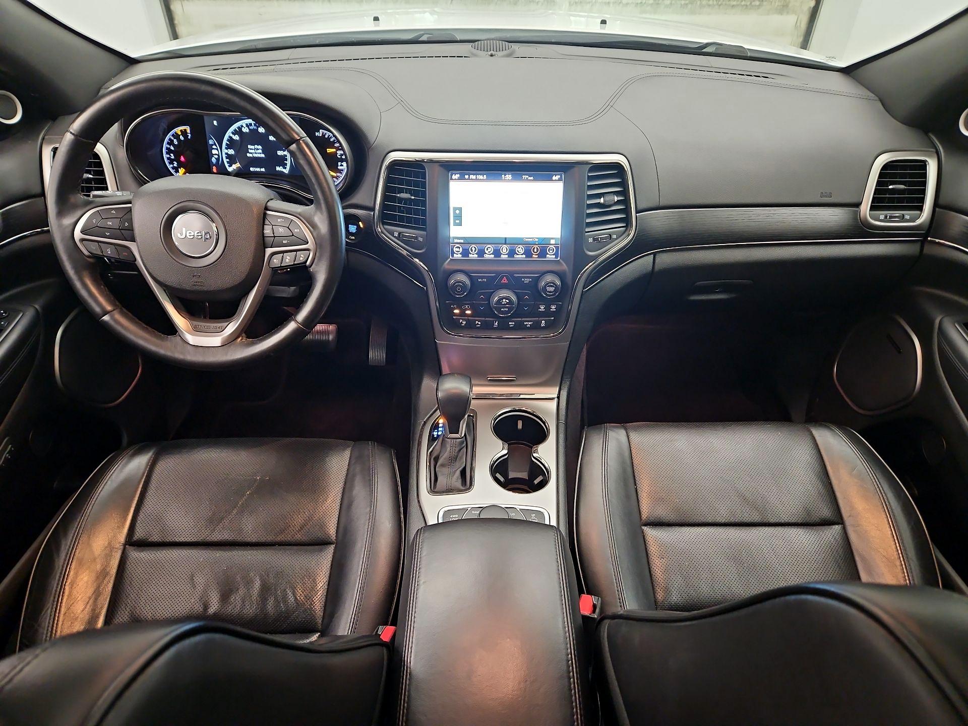 Thumbnail: 2018 Jeep Grand Cherokee - 9