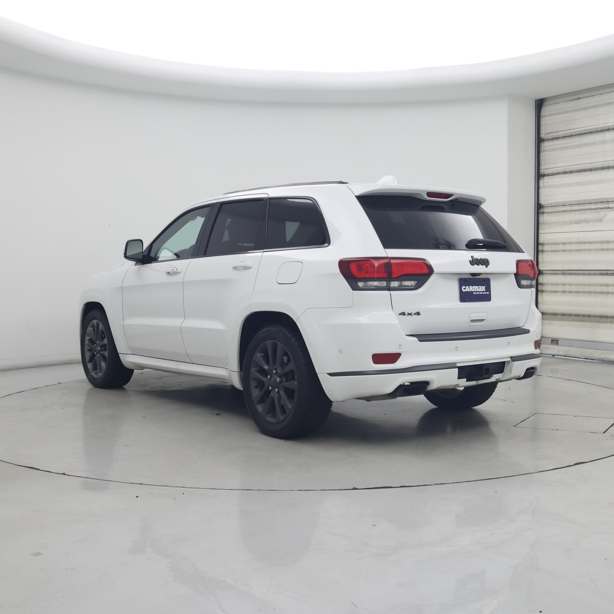 Thumbnail: 2018 Jeep Grand Cherokee - 2