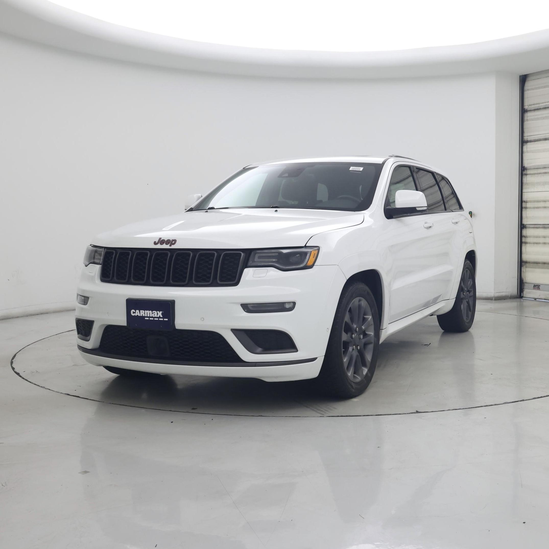 Thumbnail: 2018 Jeep Grand Cherokee - 4