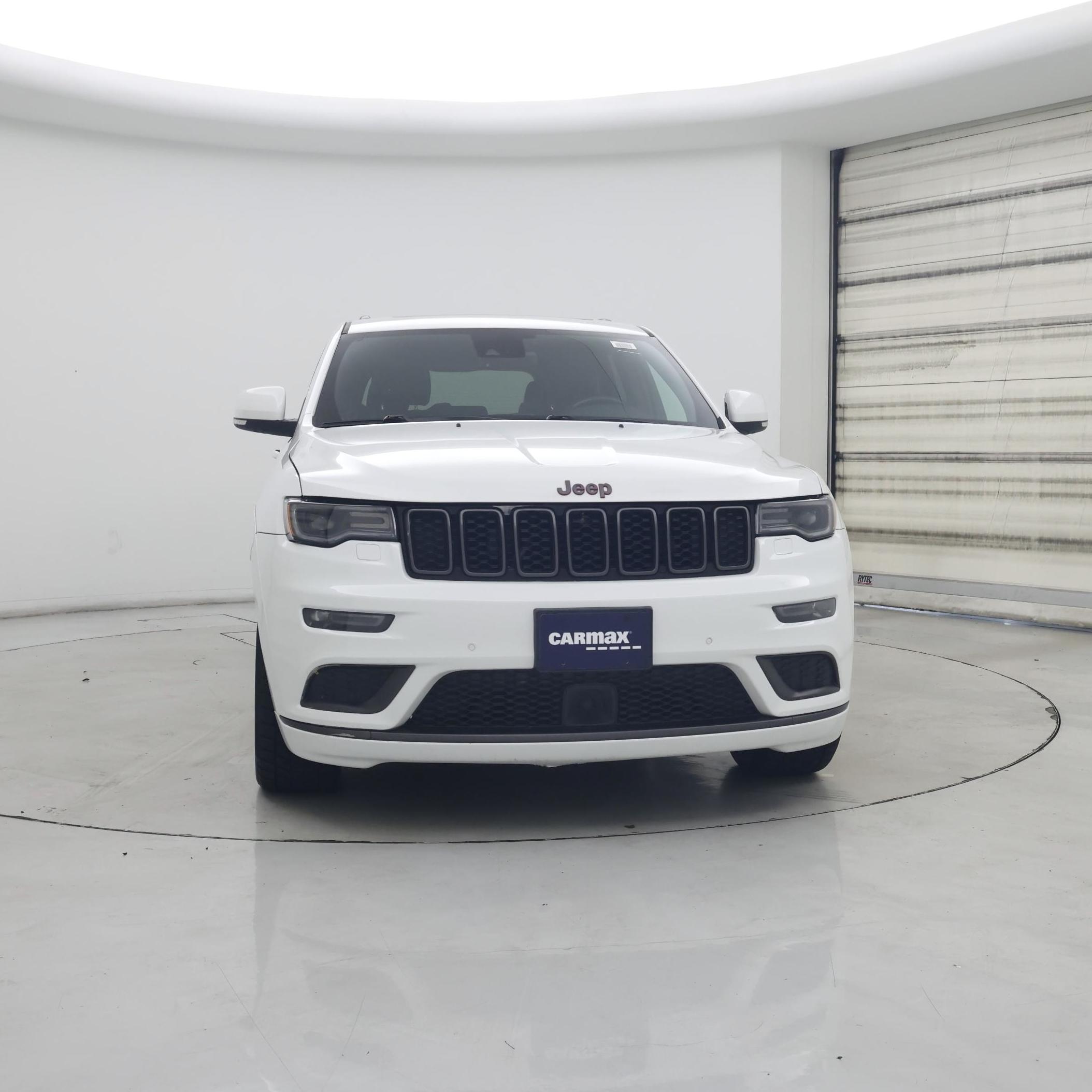 Thumbnail: 2018 Jeep Grand Cherokee - 5