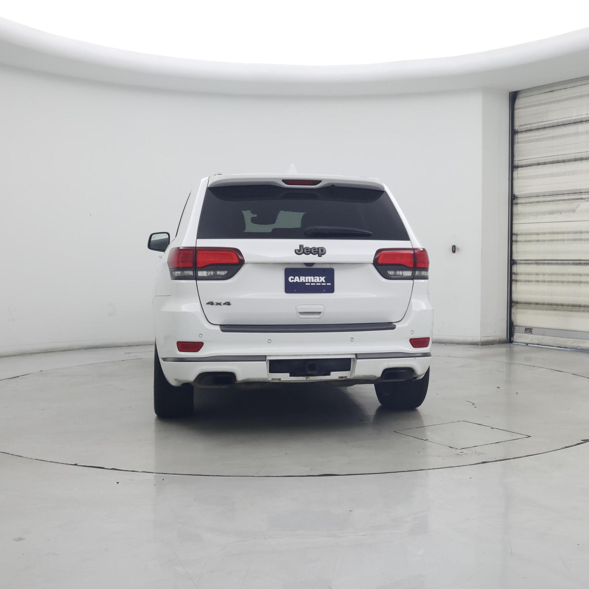 Thumbnail: 2018 Jeep Grand Cherokee - 6