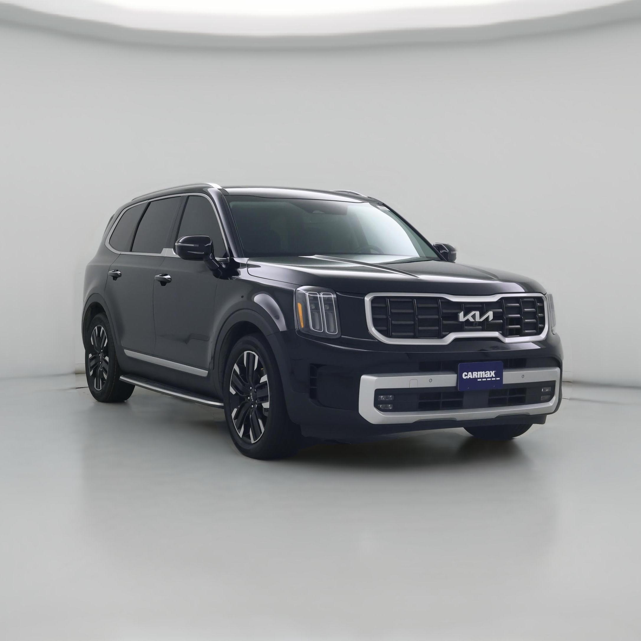 Thumbnail: 2025 Kia Telluride - 1