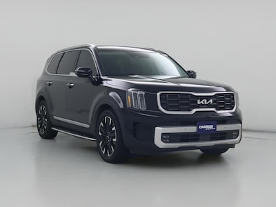 2025 Kia Telluride SX