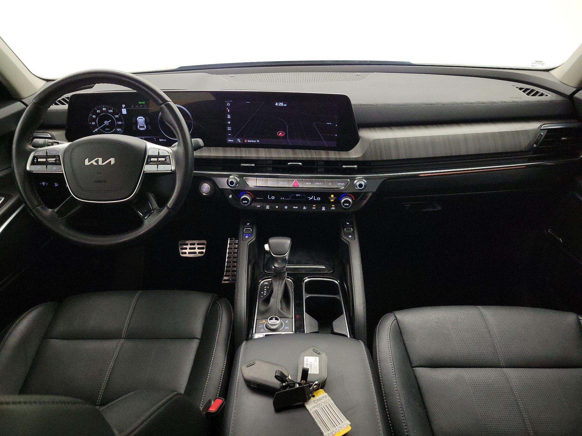 Thumbnail: 2025 Kia Telluride - 9